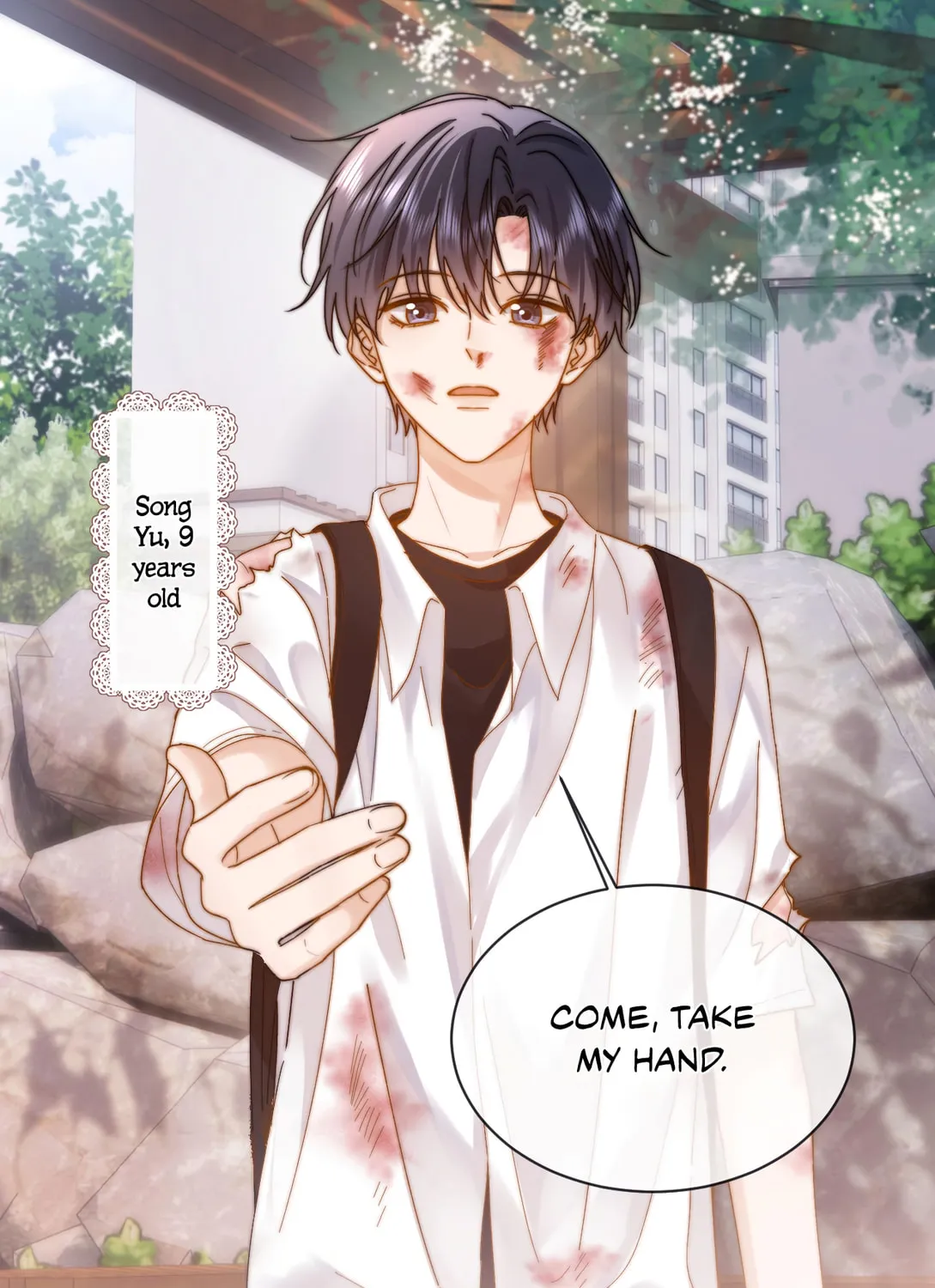 Ke Ai Guo Min Yuan Chapter 37 page 27 - 