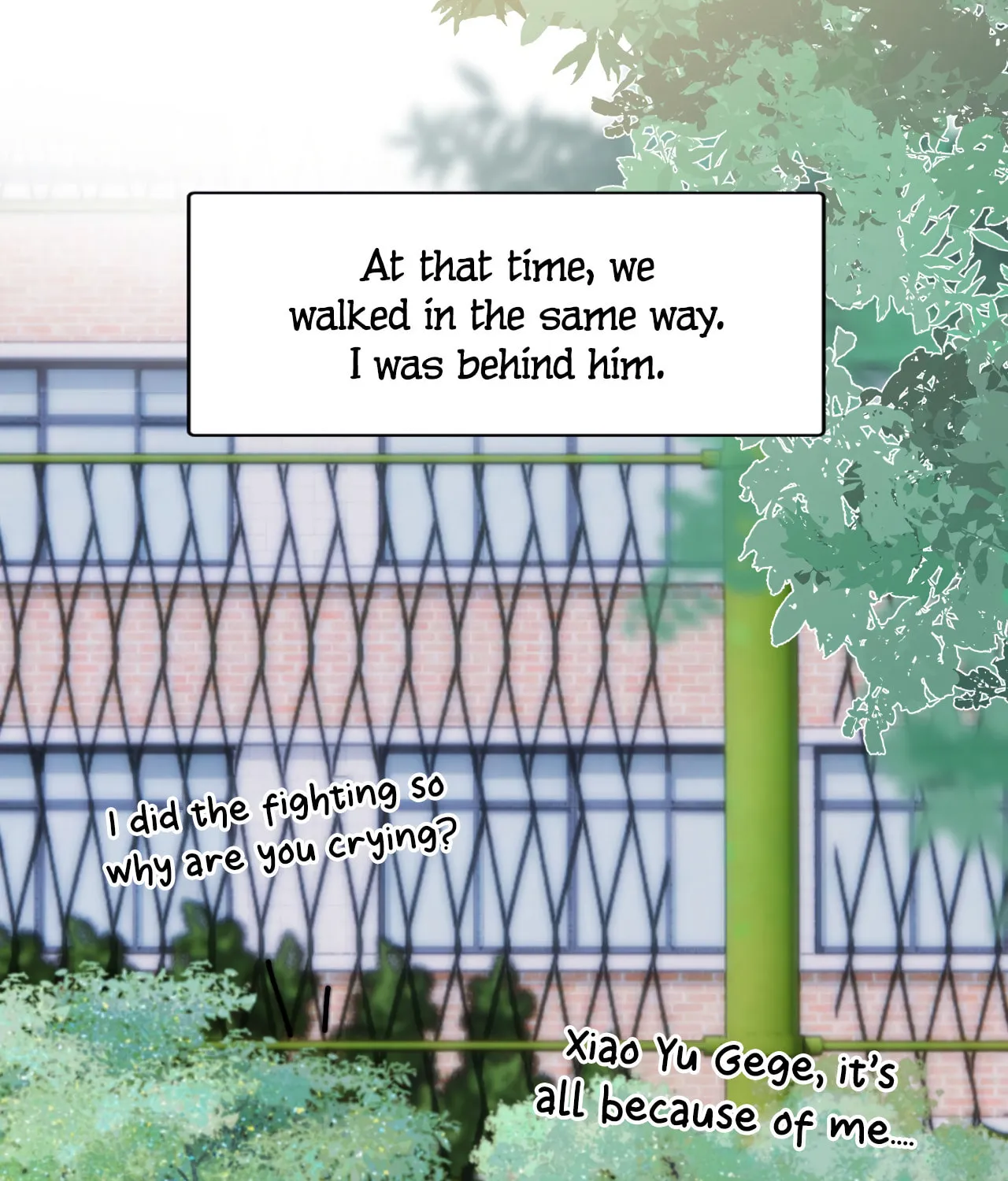 Ke Ai Guo Min Yuan Chapter 37 page 31 - 