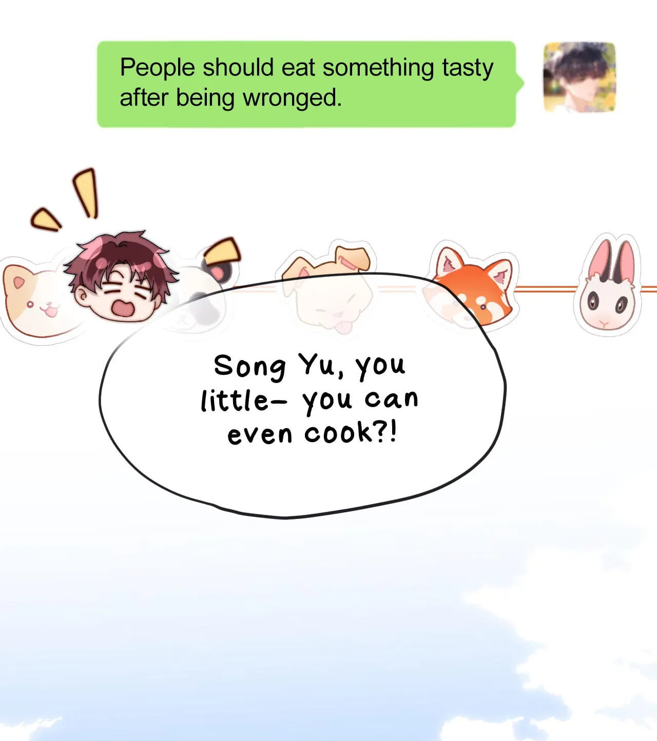 Ke Ai Guo Min Yuan Chapter 37 page 49 - 