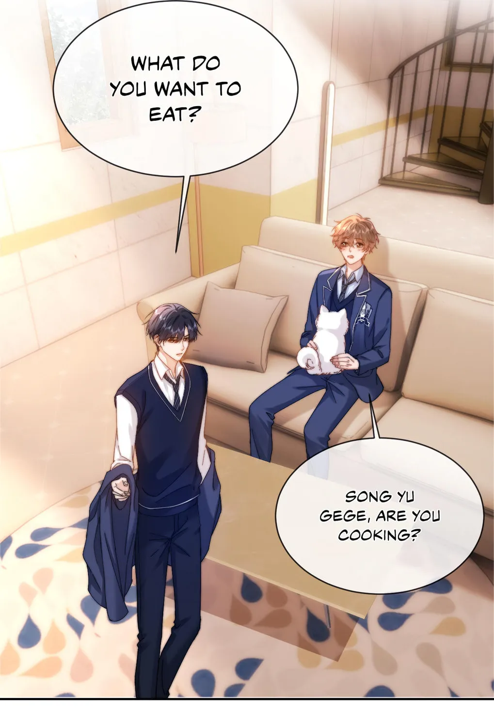 Ke Ai Guo Min Yuan Chapter 37 page 55 - 