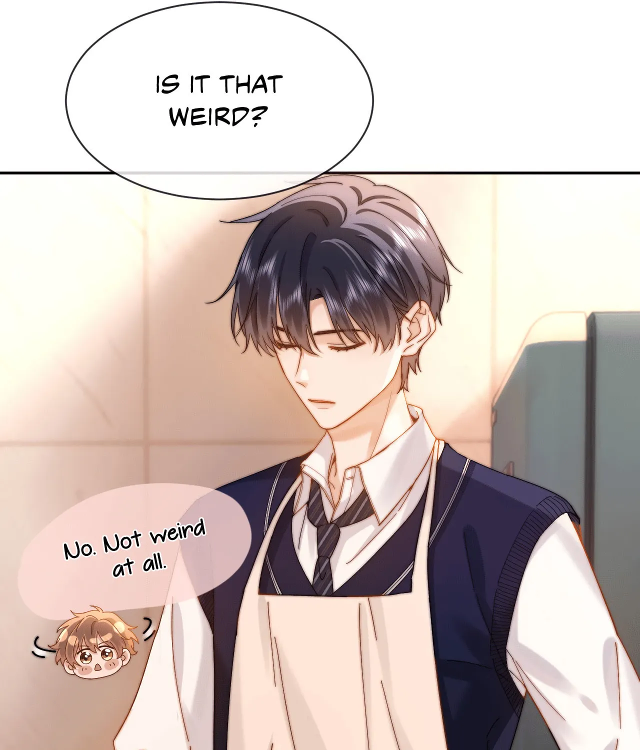 Ke Ai Guo Min Yuan Chapter 37 page 57 - 