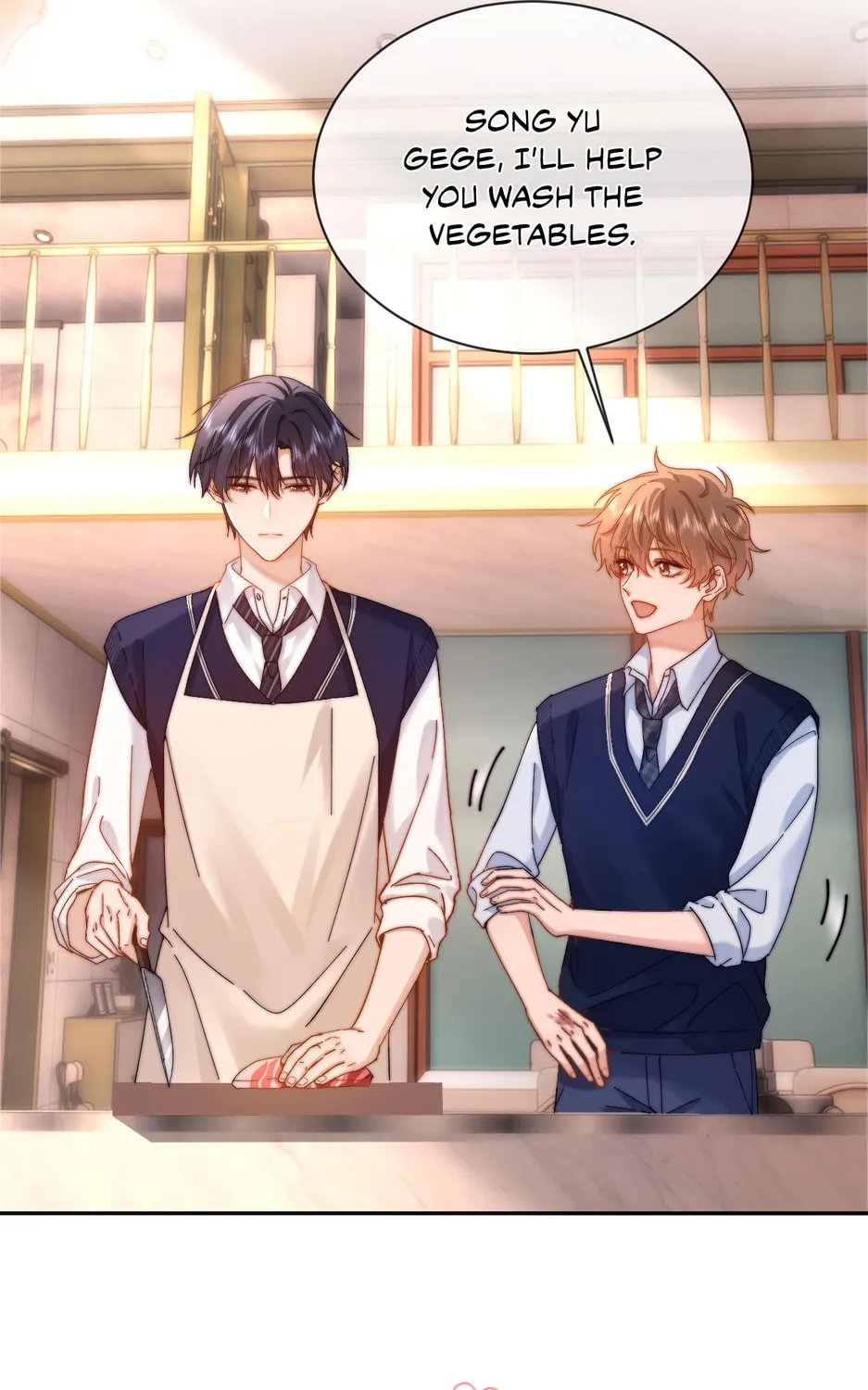 Ke Ai Guo Min Yuan Chapter 37 page 66 - 