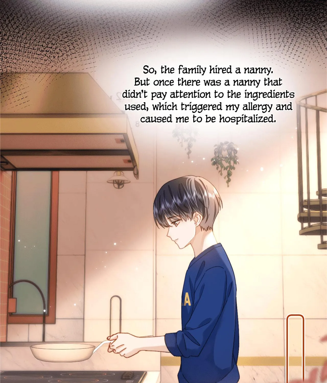 Ke Ai Guo Min Yuan Chapter 38 page 12 - 