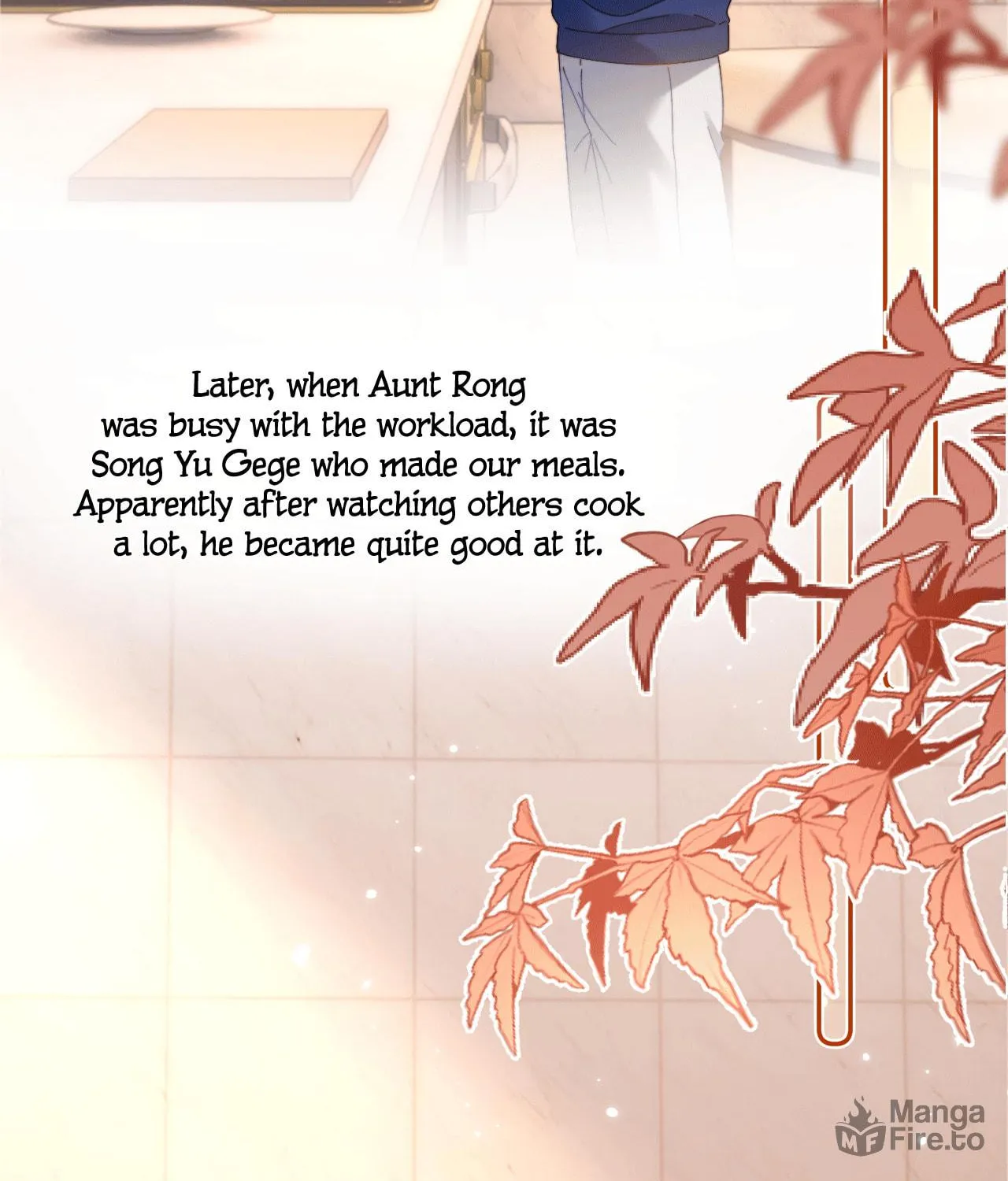 Ke Ai Guo Min Yuan Chapter 38 page 13 - 