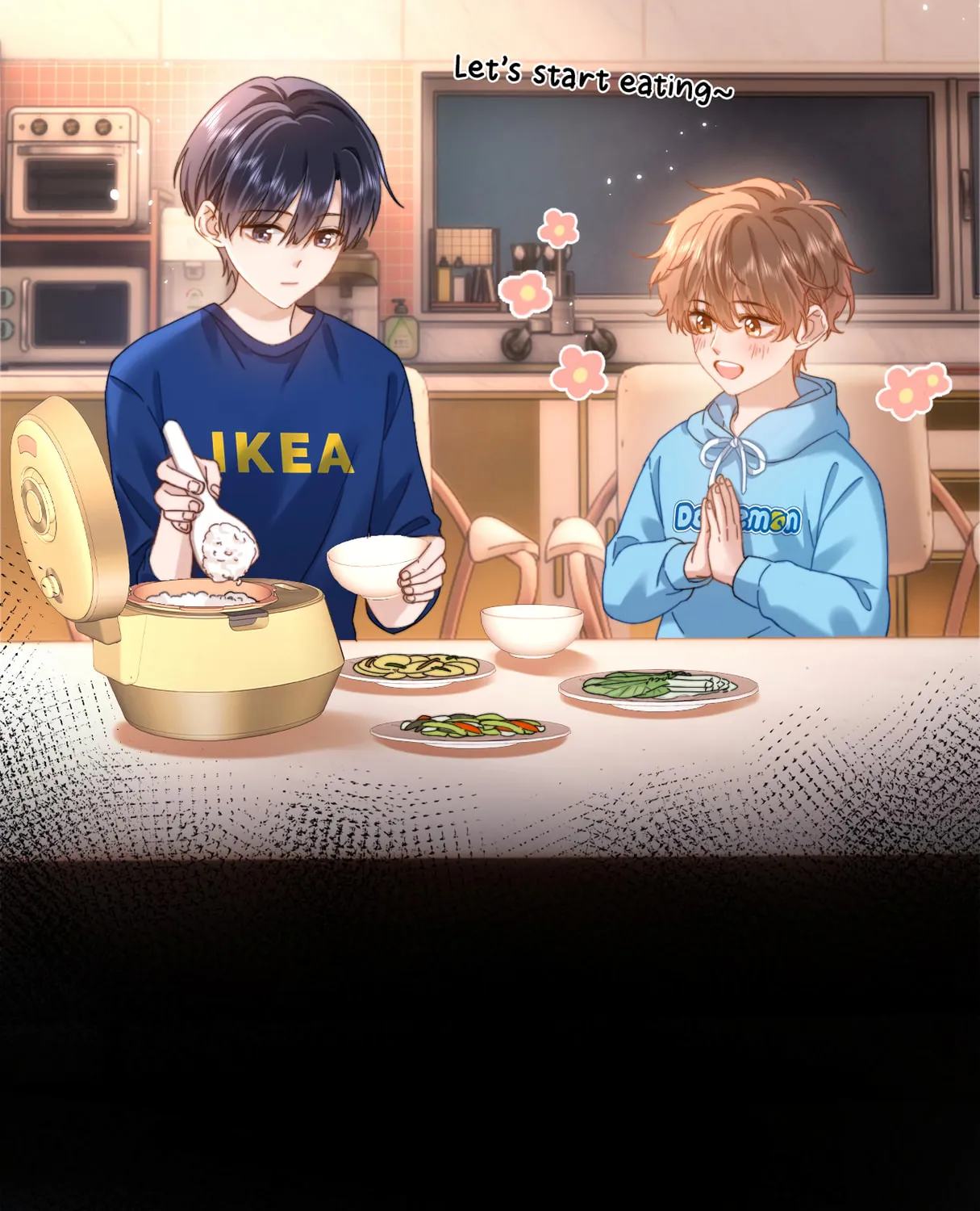 Ke Ai Guo Min Yuan Chapter 38 page 14 - 
