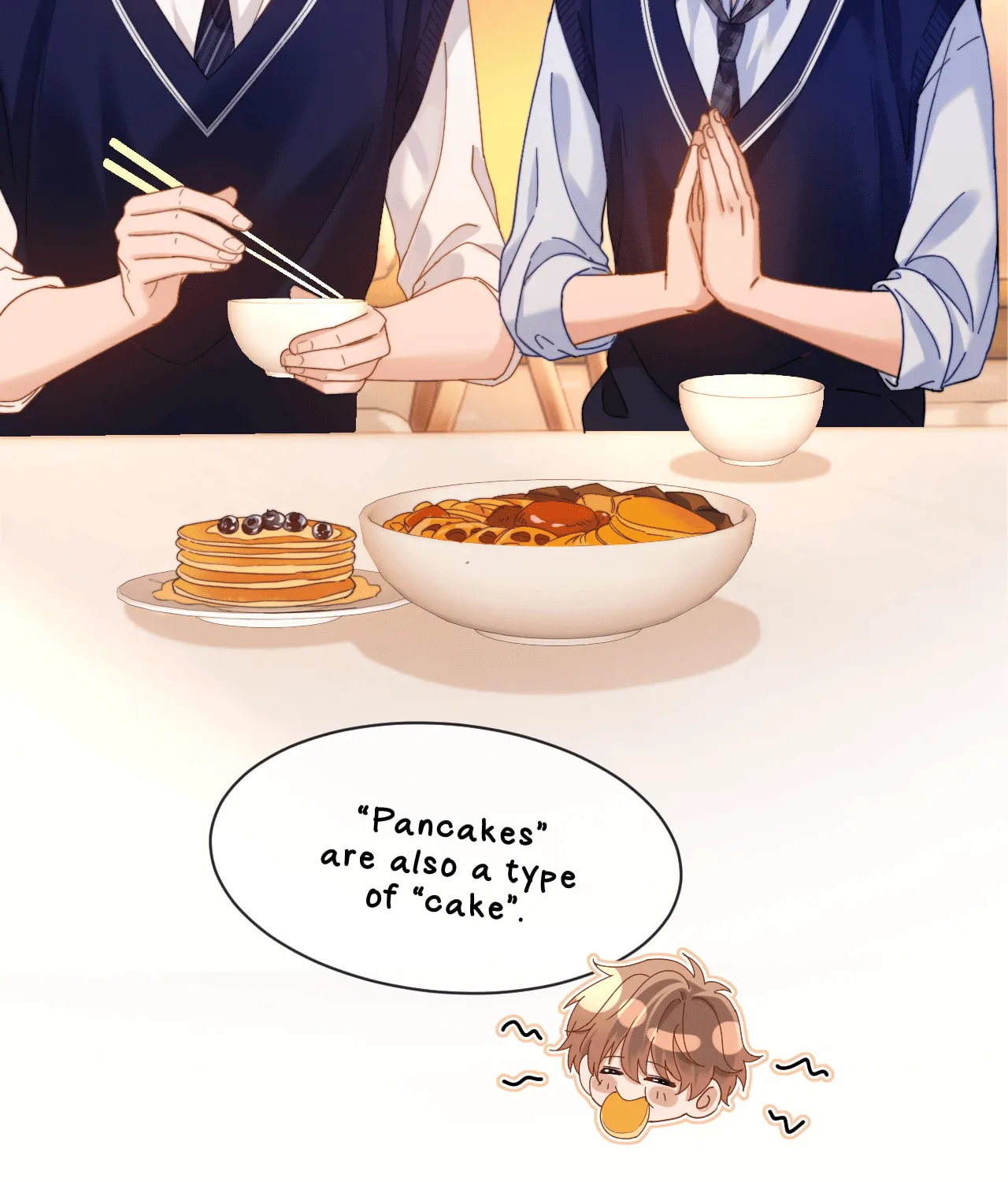 Ke Ai Guo Min Yuan Chapter 38 page 17 - 