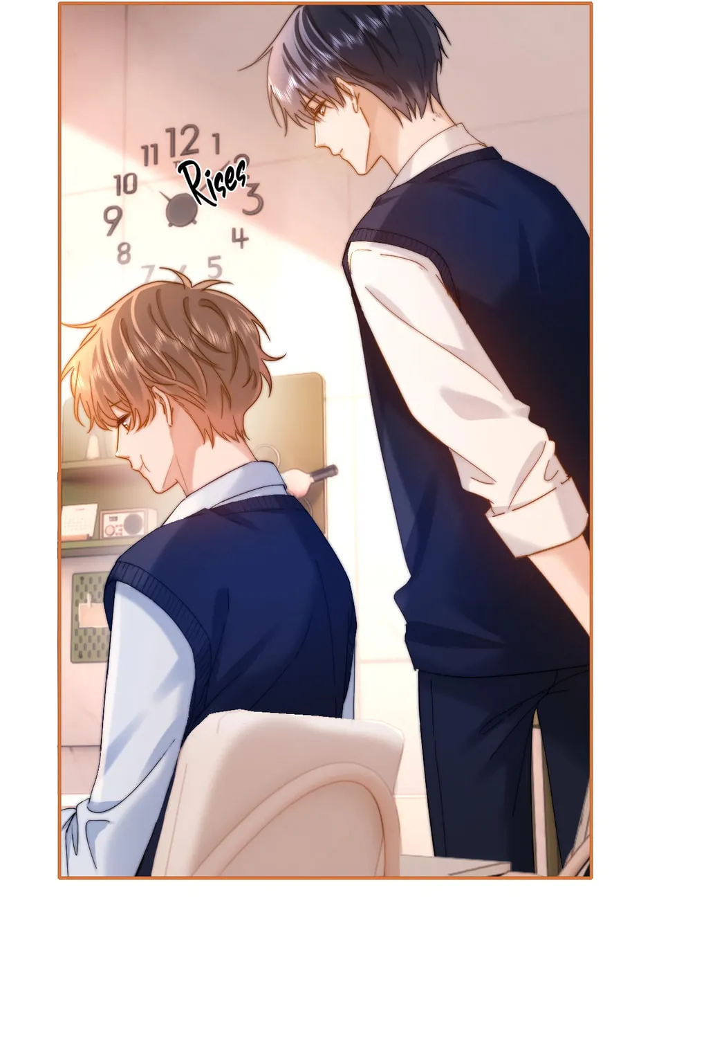 Ke Ai Guo Min Yuan Chapter 38 page 22 - 