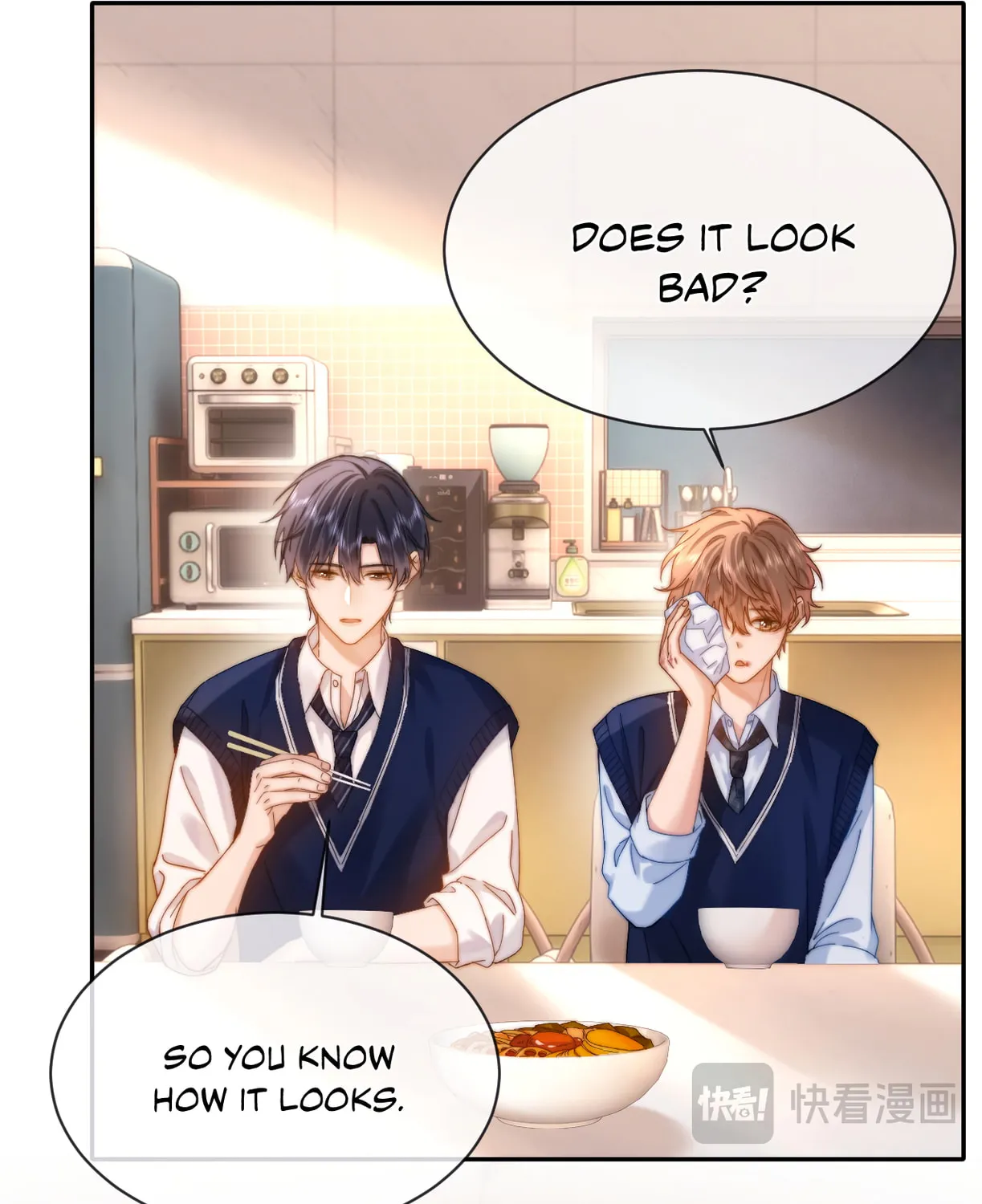 Ke Ai Guo Min Yuan Chapter 38 page 27 - 