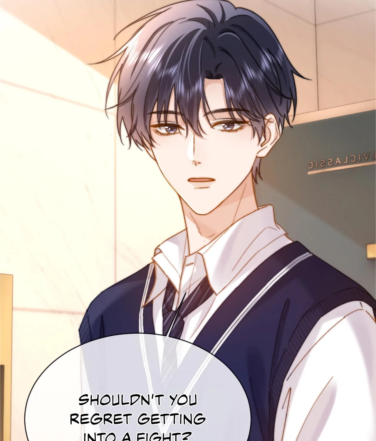 Ke Ai Guo Min Yuan Chapter 38 page 33 - 