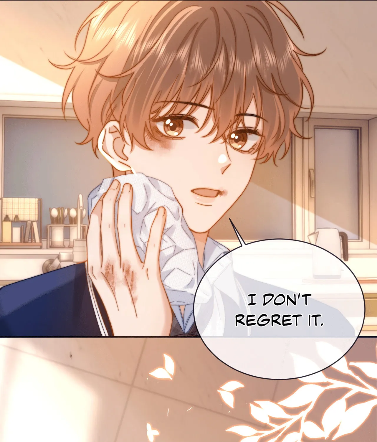 Ke Ai Guo Min Yuan Chapter 38 page 35 - 