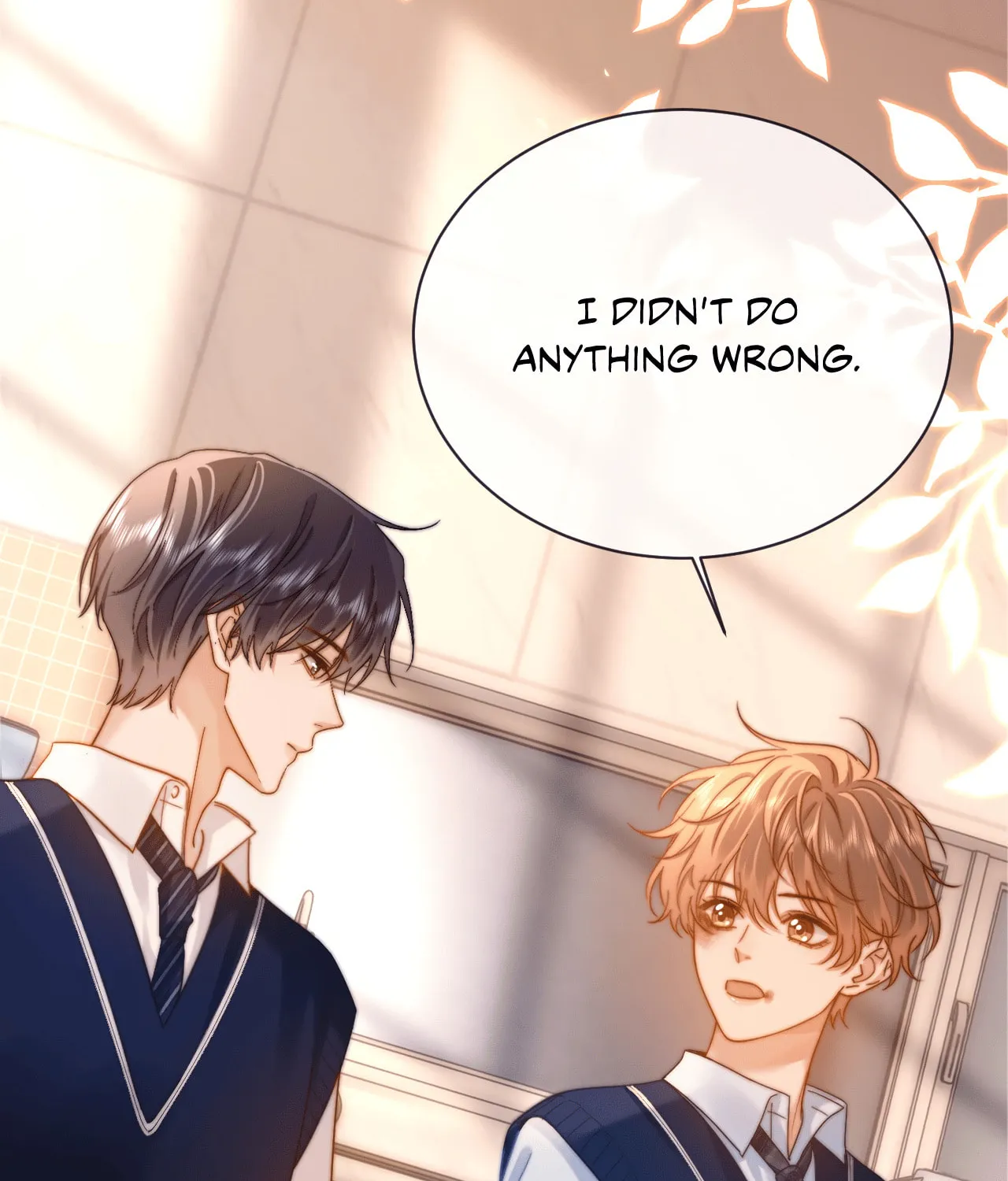 Ke Ai Guo Min Yuan Chapter 38 page 36 - 