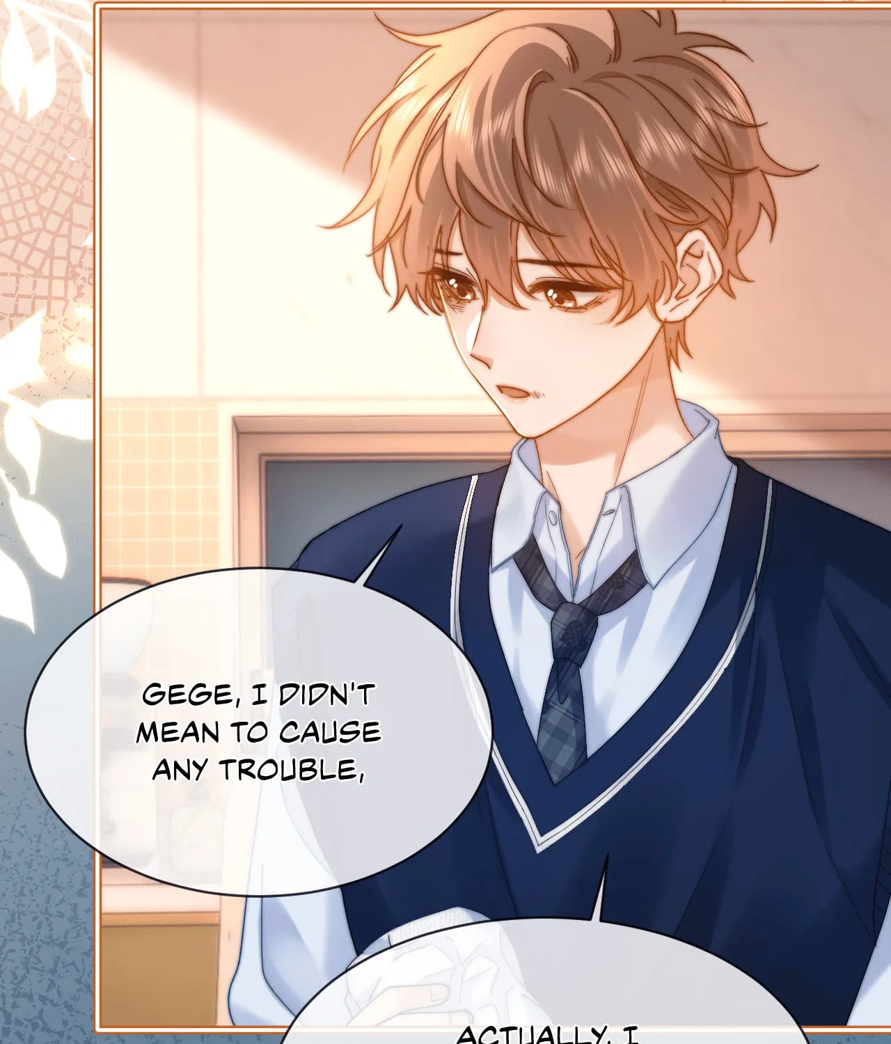 Ke Ai Guo Min Yuan Chapter 38 page 39 - 
