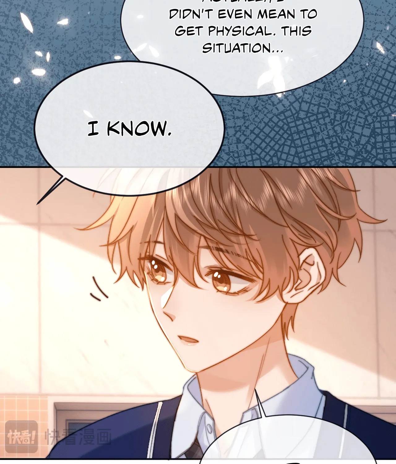 Ke Ai Guo Min Yuan Chapter 38 page 40 - 
