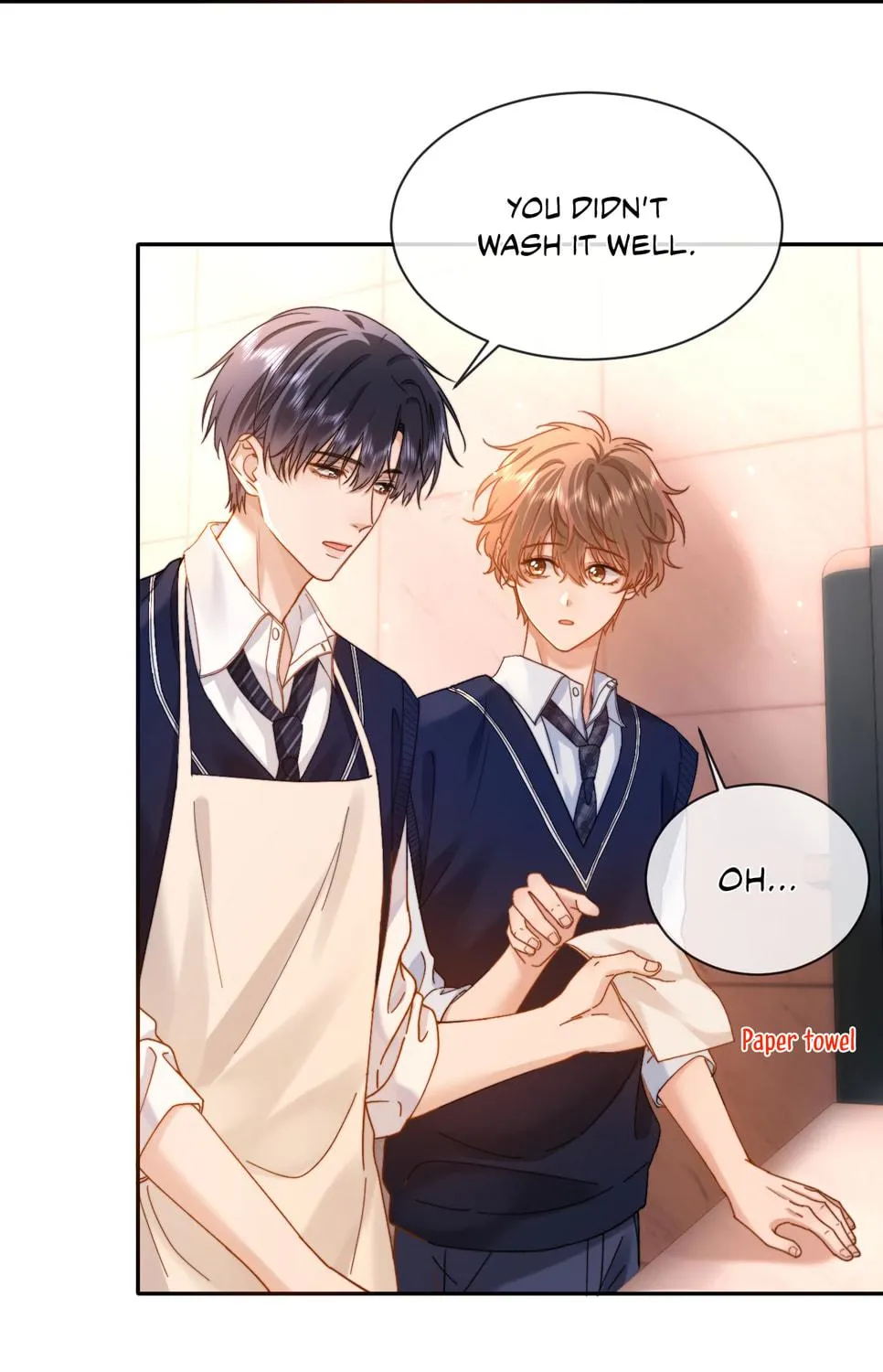 Ke Ai Guo Min Yuan Chapter 38 page 6 - 