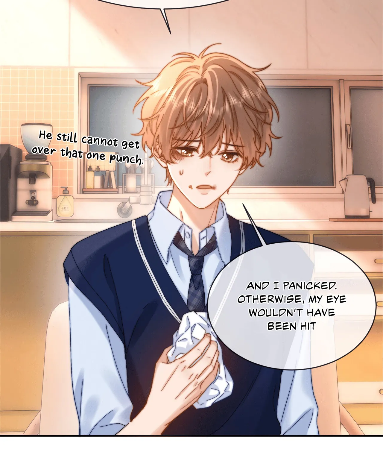 Ke Ai Guo Min Yuan Chapter 38 page 54 - 