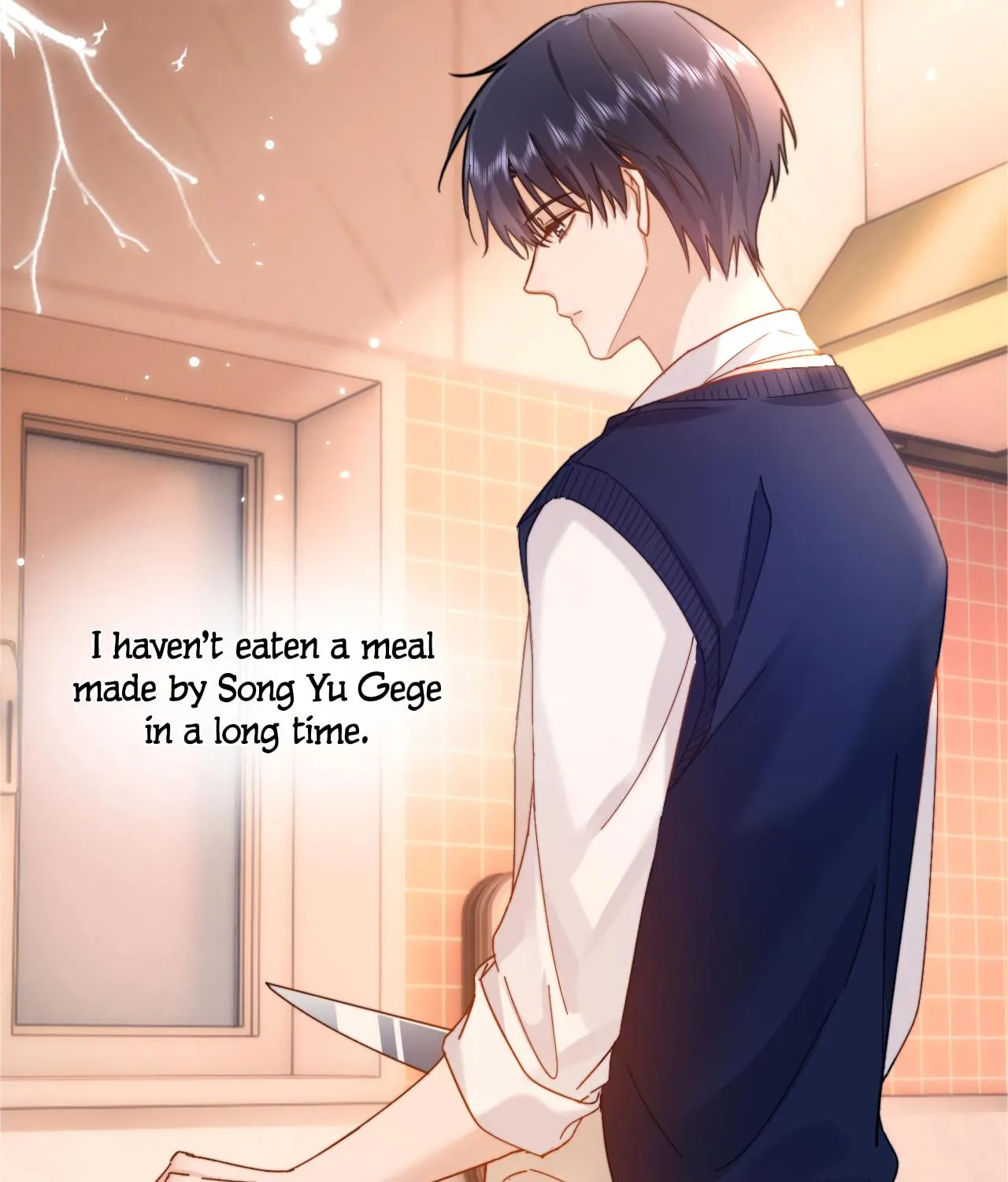 Ke Ai Guo Min Yuan Chapter 38 page 10 - 