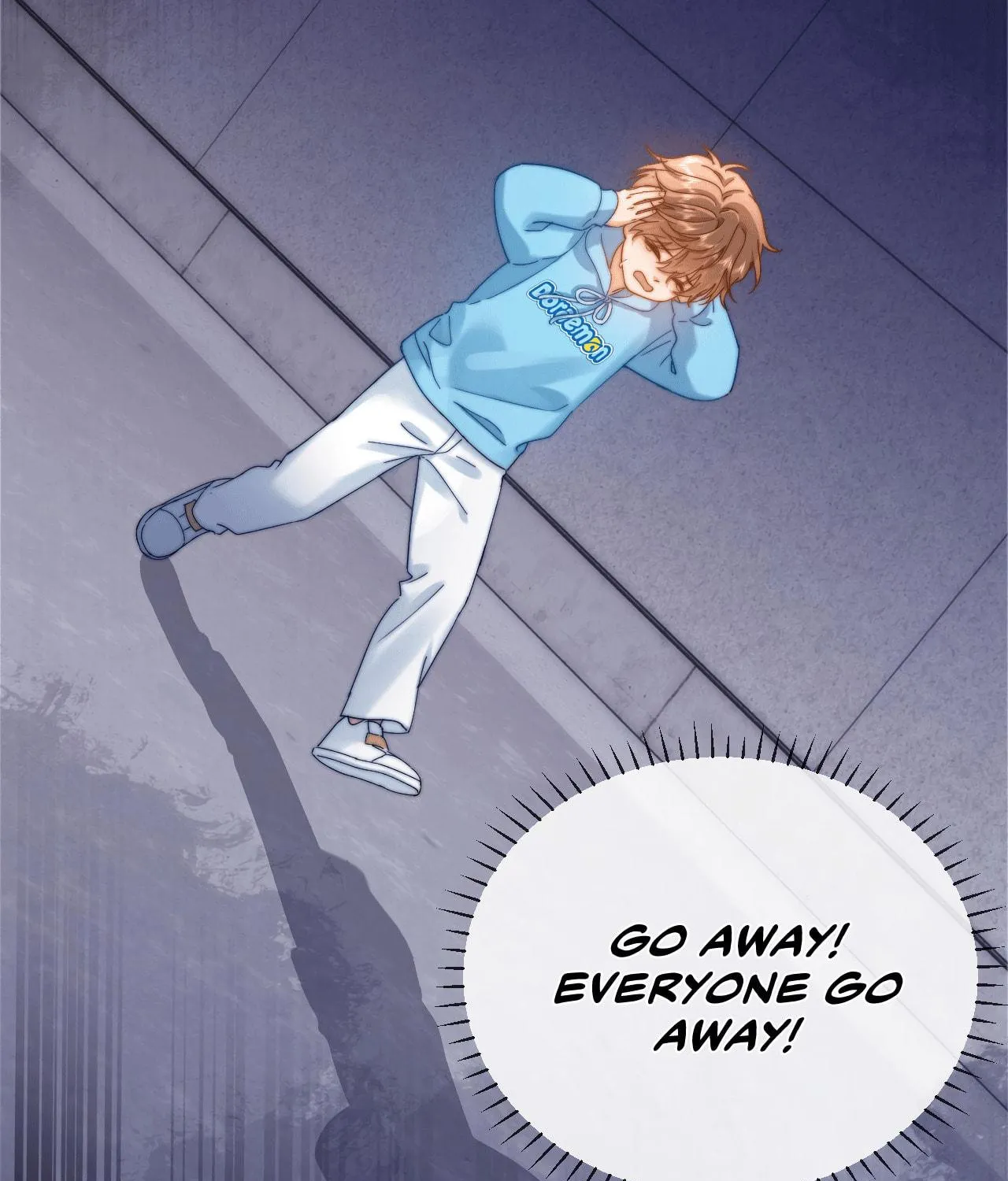 Ke Ai Guo Min Yuan Chapter 39 page 31 - 