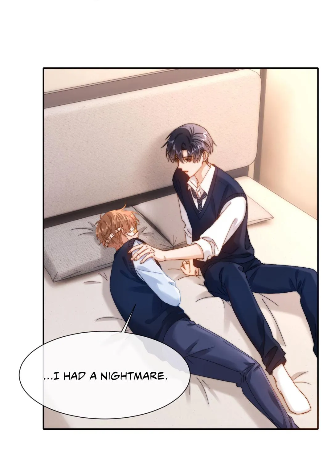 Ke Ai Guo Min Yuan Chapter 39 page 38 - 