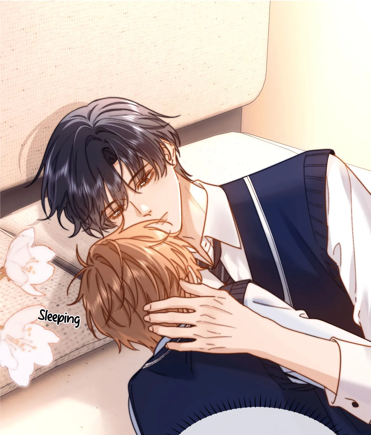 Ke Ai Guo Min Yuan Chapter 40 page 21 - 