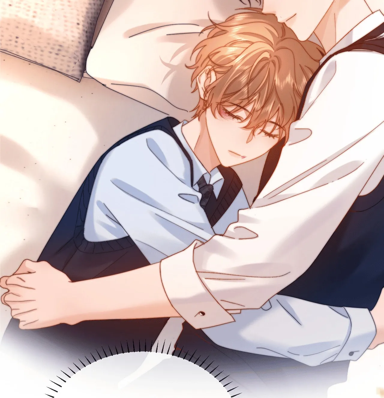 Ke Ai Guo Min Yuan Chapter 40 page 28 - 