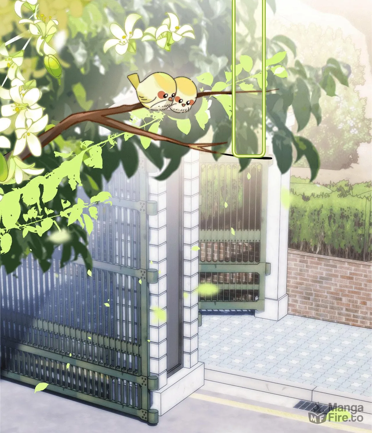Ke Ai Guo Min Yuan Chapter 40 page 30 - 