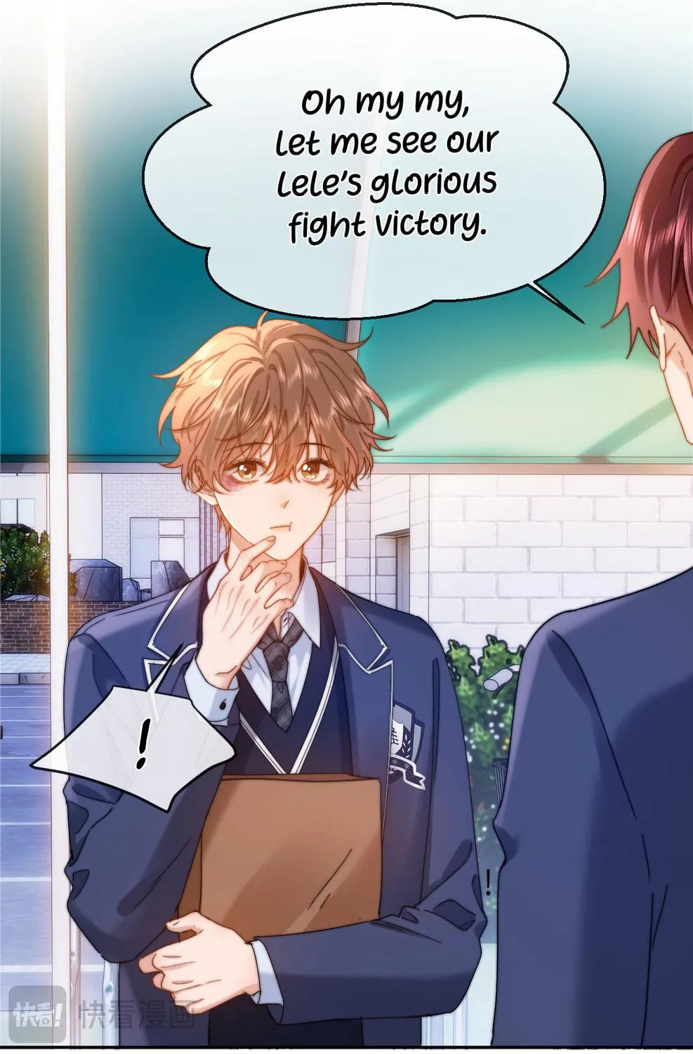 Ke Ai Guo Min Yuan Chapter 40 page 33 - 