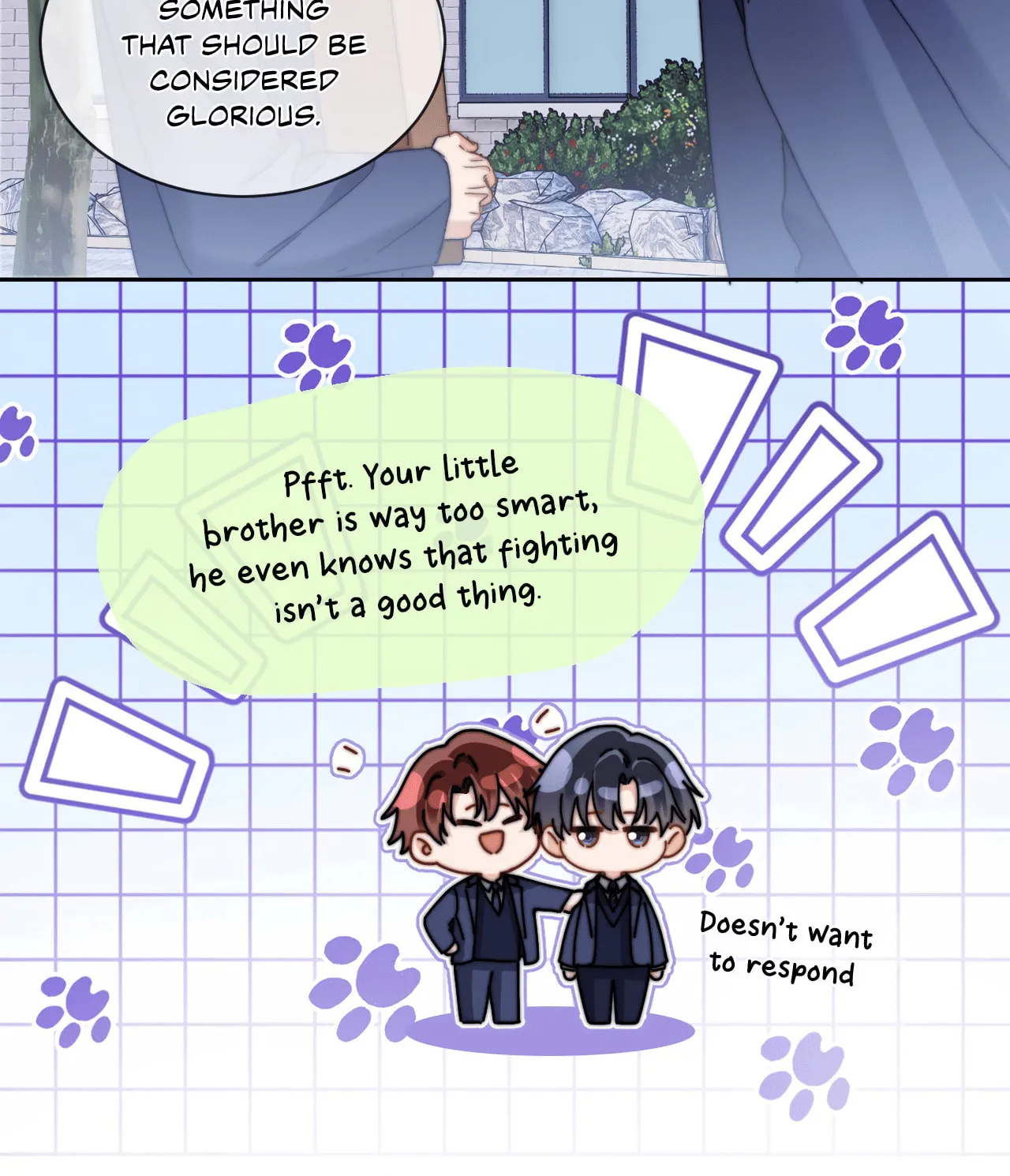 Ke Ai Guo Min Yuan Chapter 40 page 36 - 