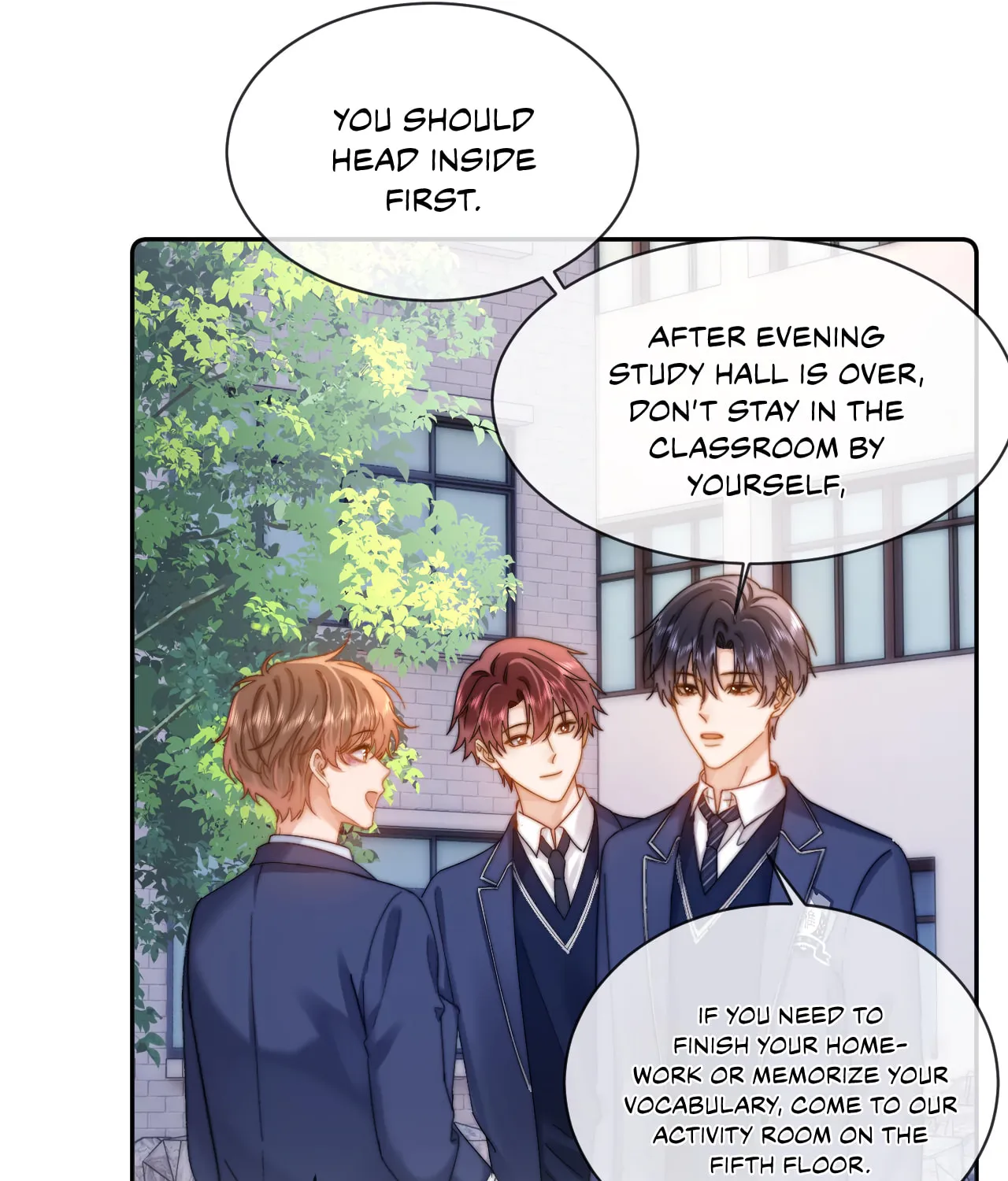 Ke Ai Guo Min Yuan Chapter 40 page 37 - 