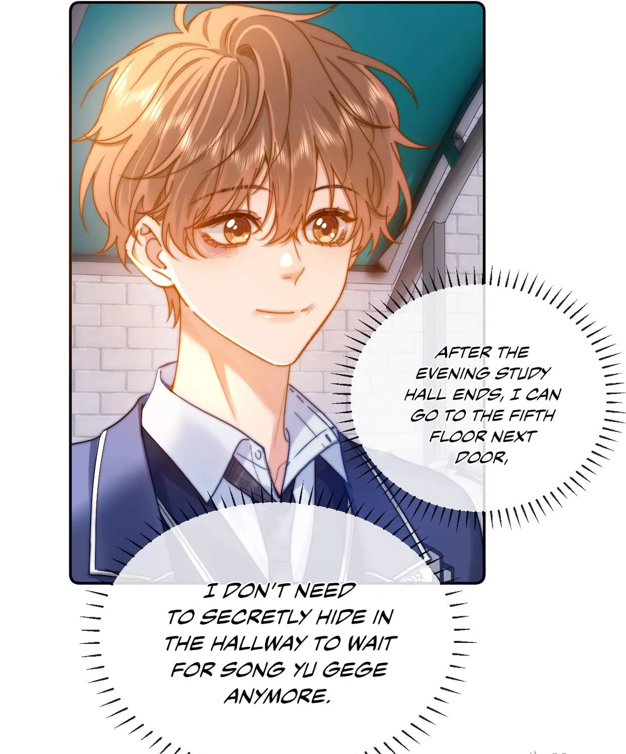 Ke Ai Guo Min Yuan Chapter 40 page 39 - 