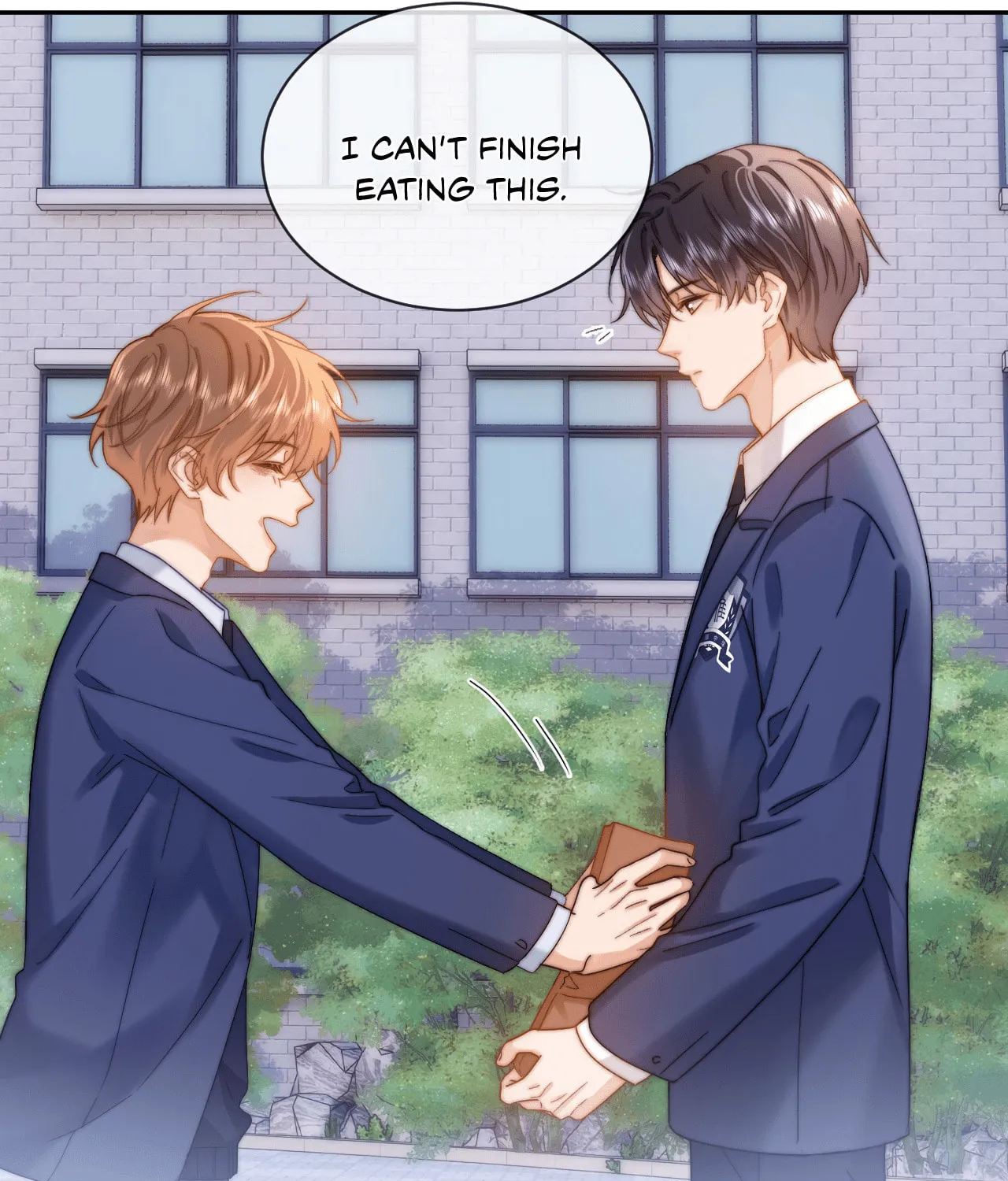 Ke Ai Guo Min Yuan Chapter 40 page 41 - 