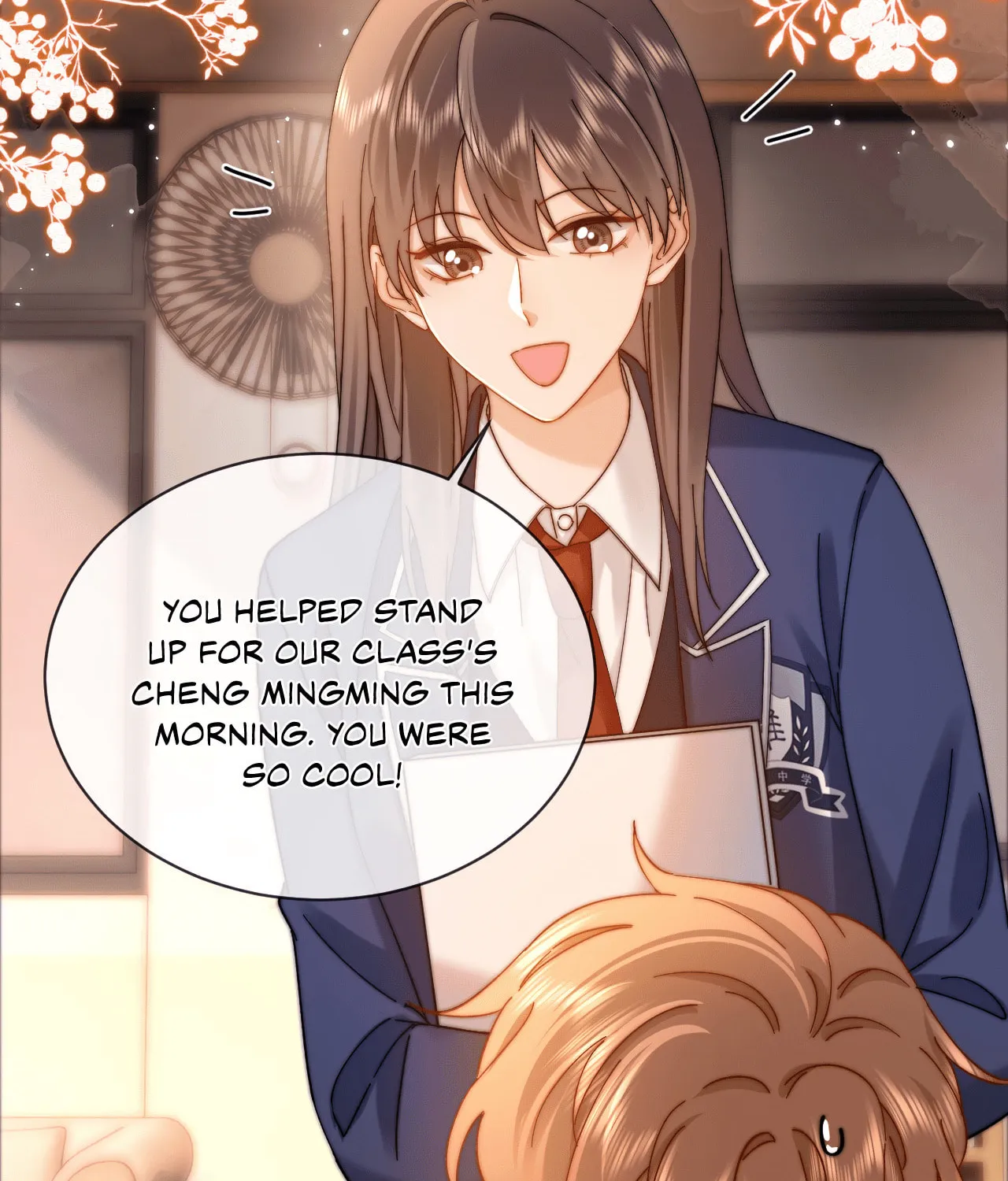 Ke Ai Guo Min Yuan Chapter 40 page 58 - 