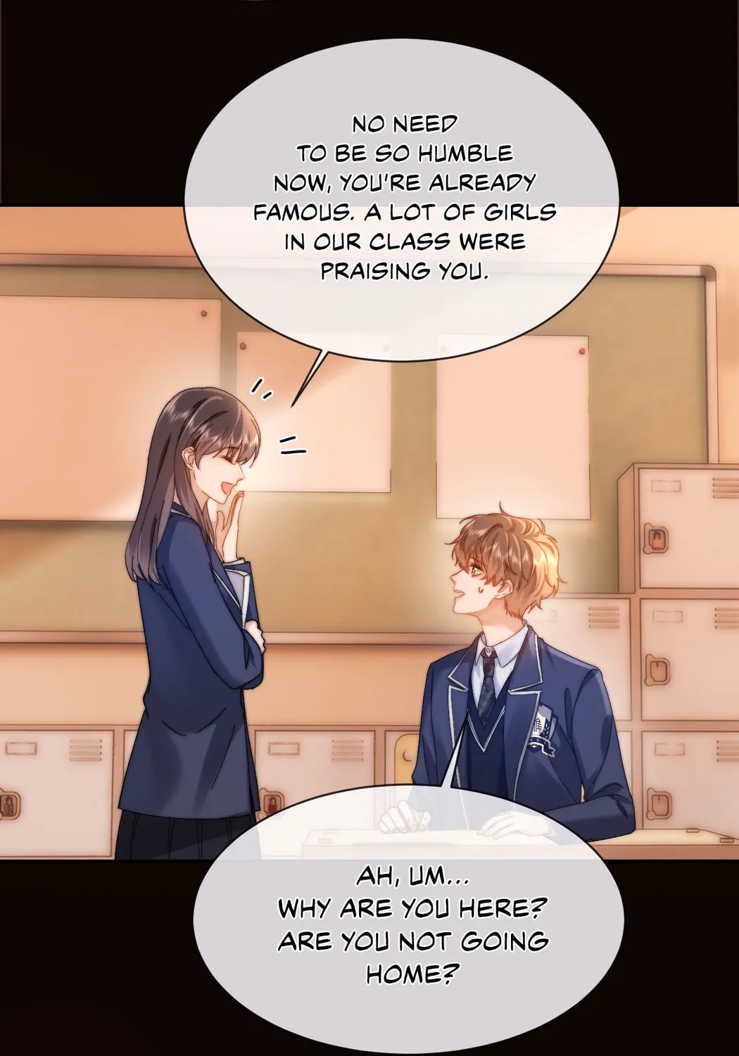 Ke Ai Guo Min Yuan Chapter 40 page 60 - 