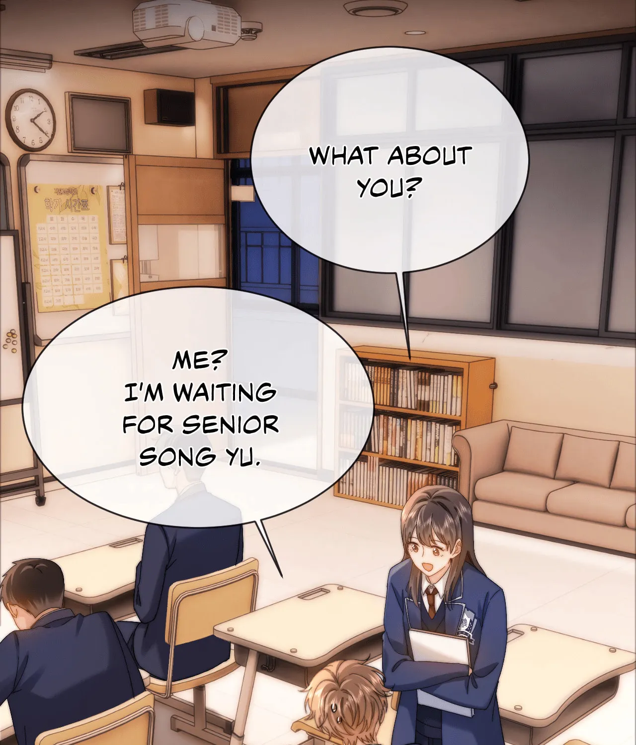 Ke Ai Guo Min Yuan Chapter 40 page 66 - 