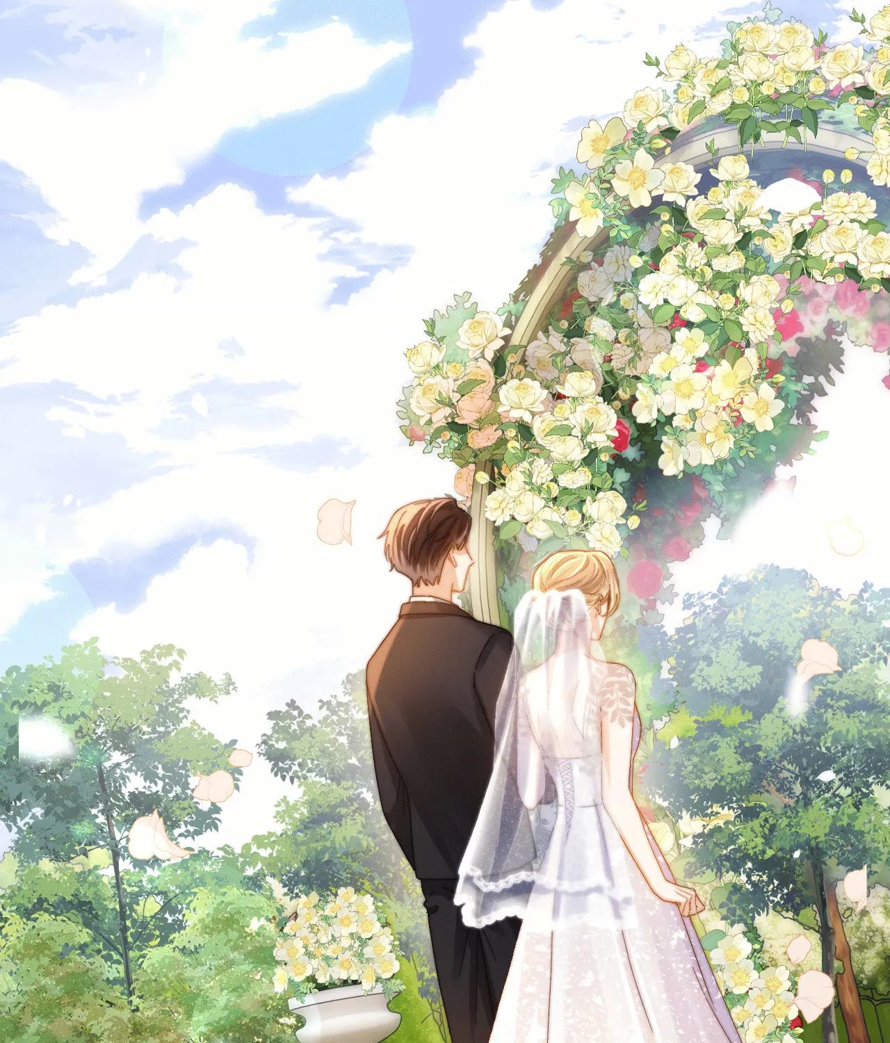 Ke Ai Guo Min Yuan Chapter 40 page 8 - 