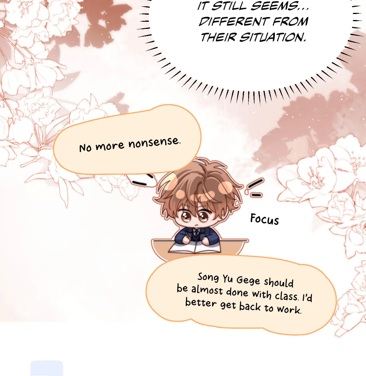 Ke Ai Guo Min Yuan Chapter 41 page 11 - 