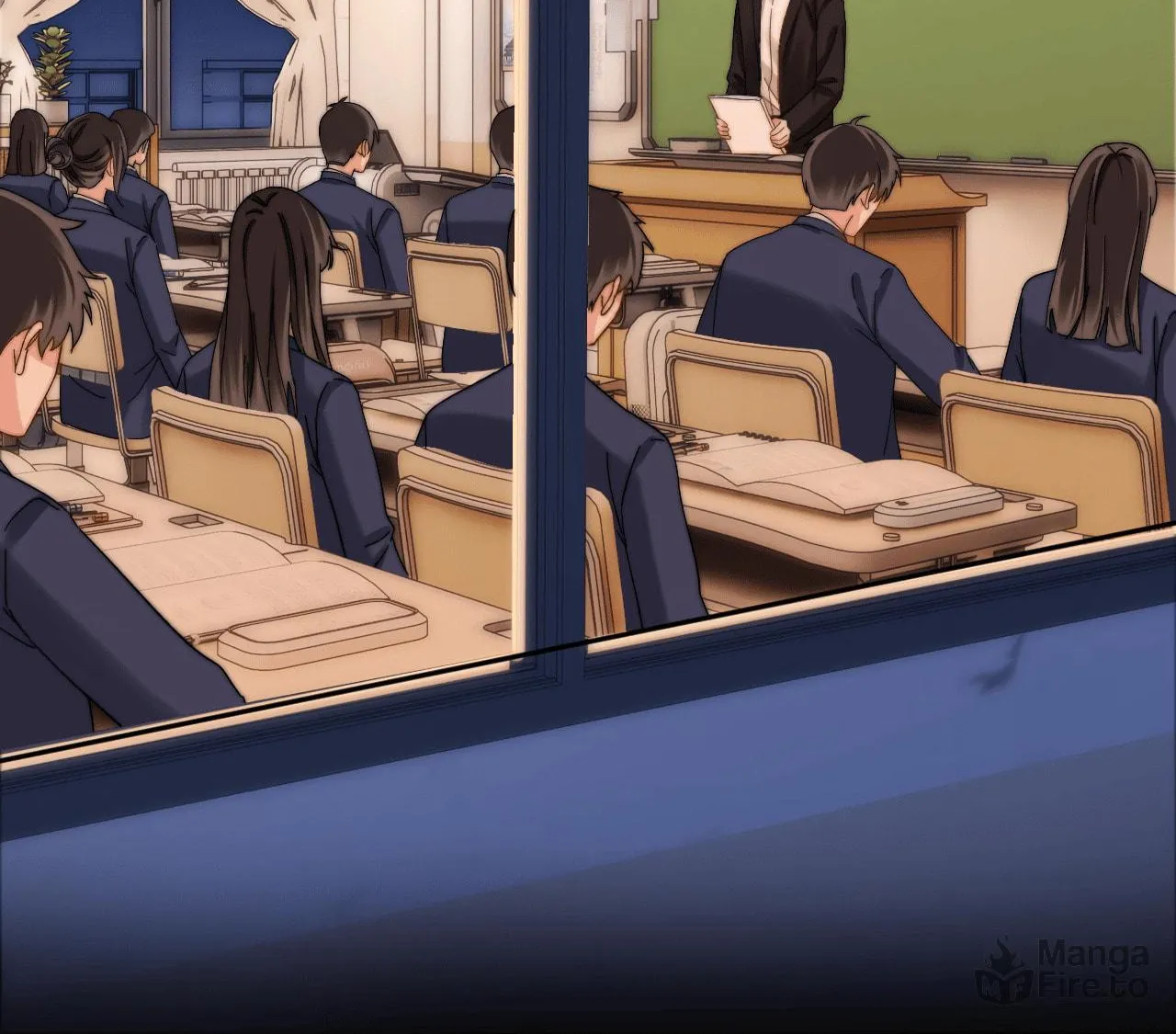 Ke Ai Guo Min Yuan Chapter 41 page 13 - 
