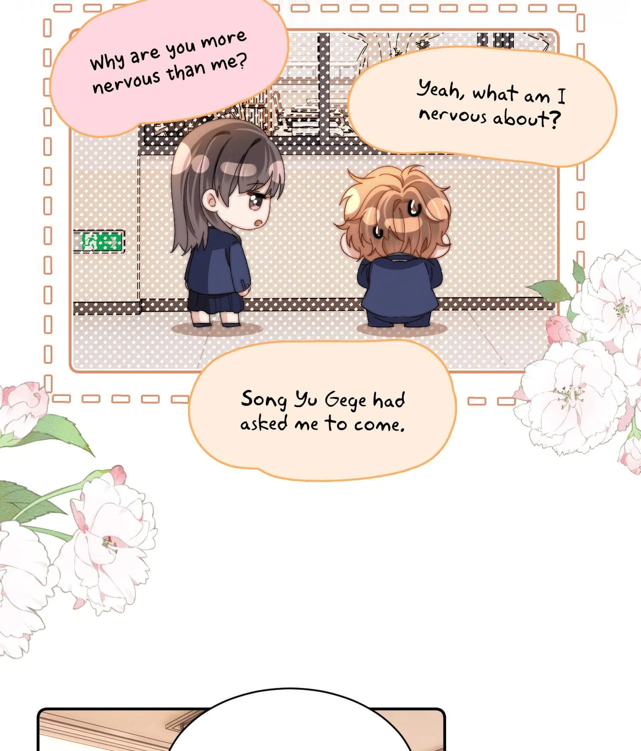Ke Ai Guo Min Yuan Chapter 41 page 20 - 