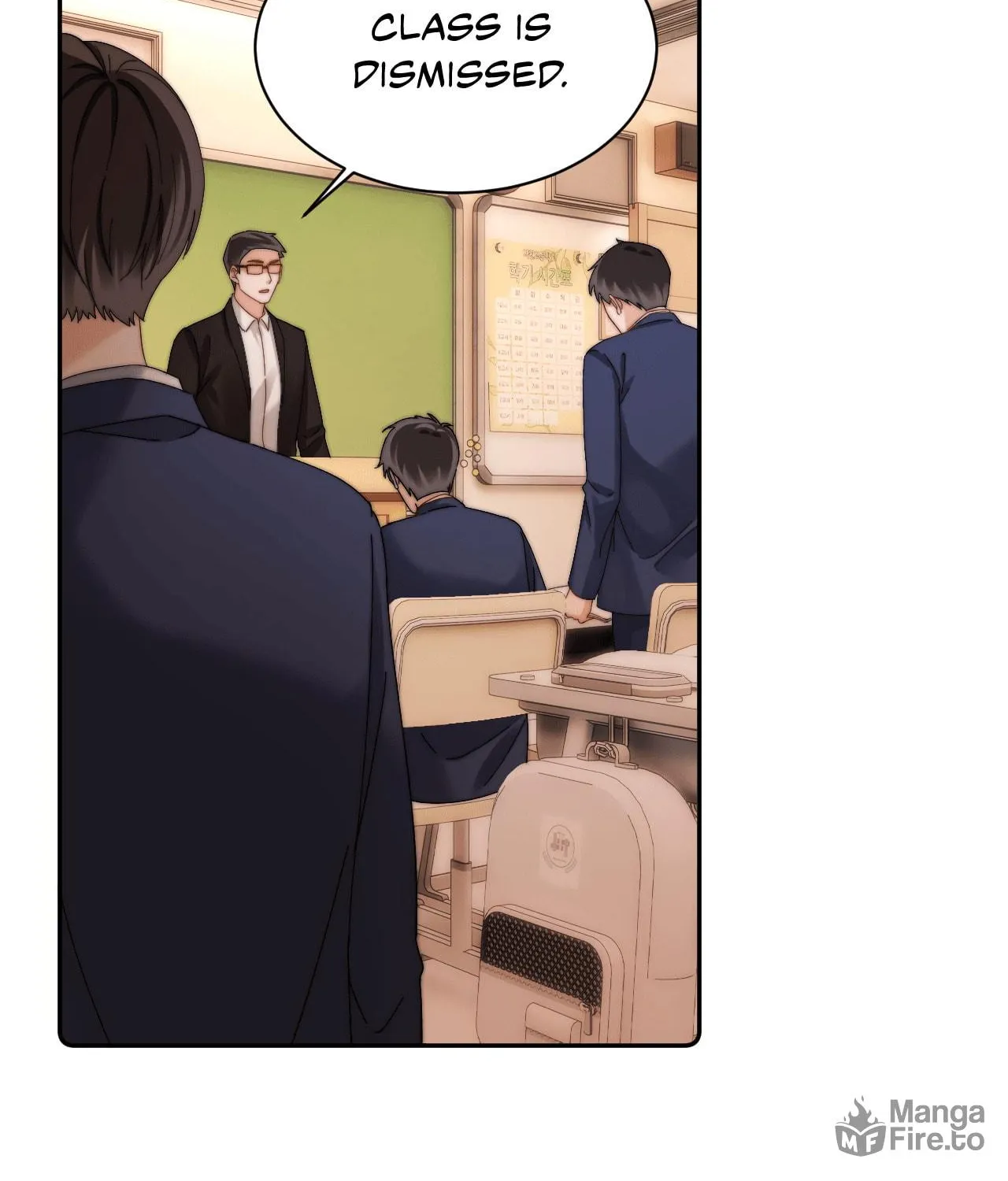 Ke Ai Guo Min Yuan Chapter 41 page 21 - 
