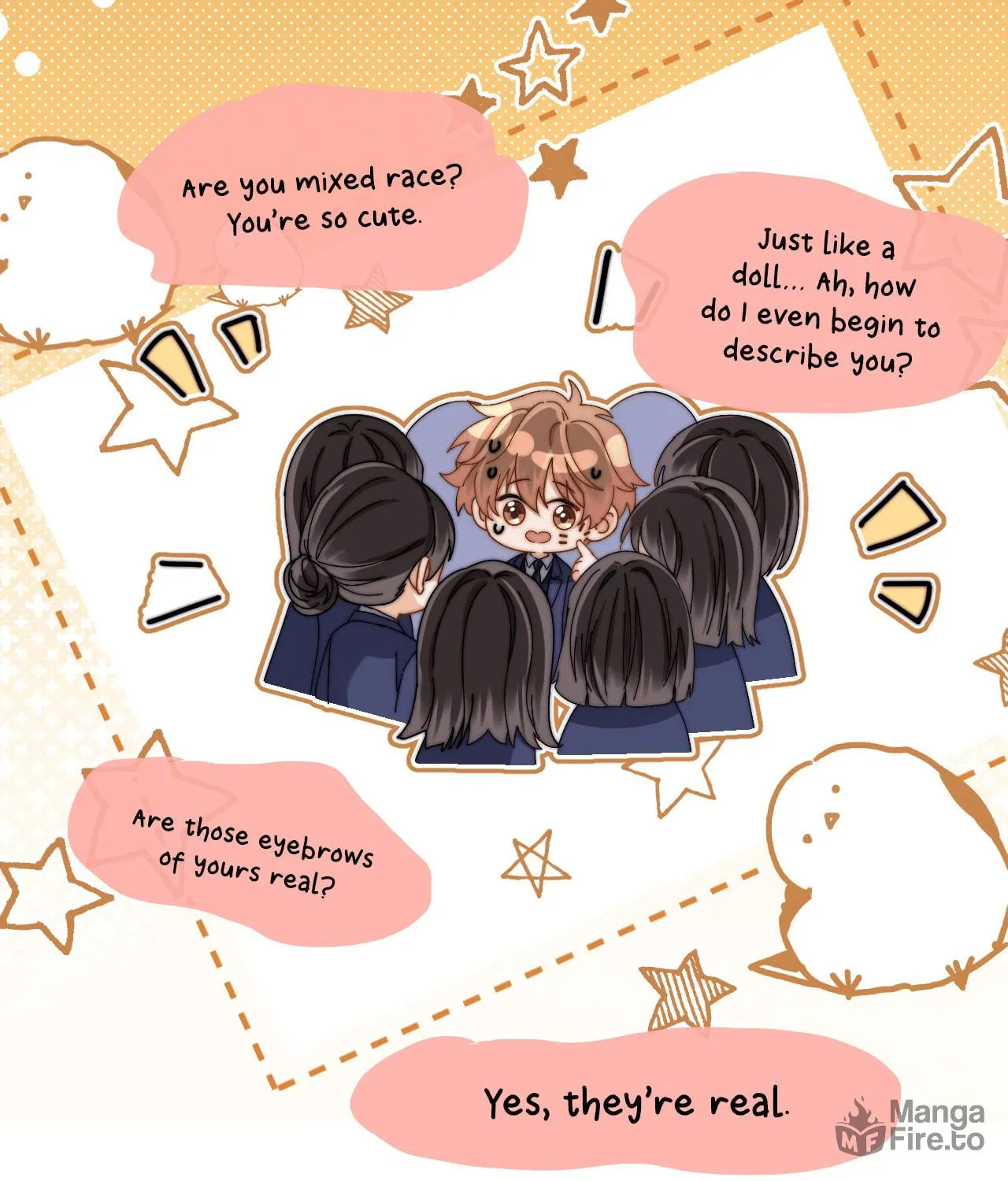 Ke Ai Guo Min Yuan Chapter 41 page 23 - 