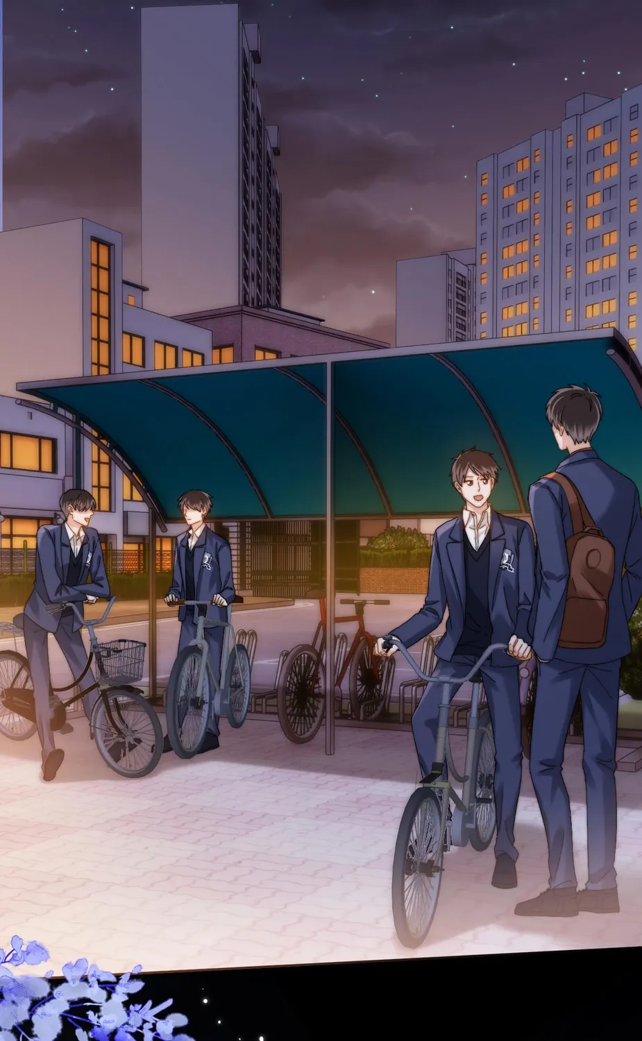 Ke Ai Guo Min Yuan Chapter 41 page 36 - 