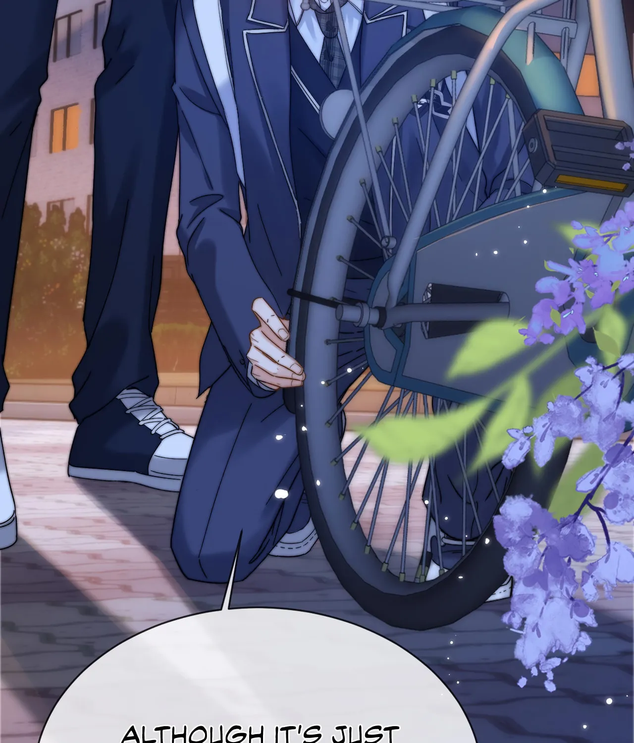 Ke Ai Guo Min Yuan Chapter 41 page 40 - 