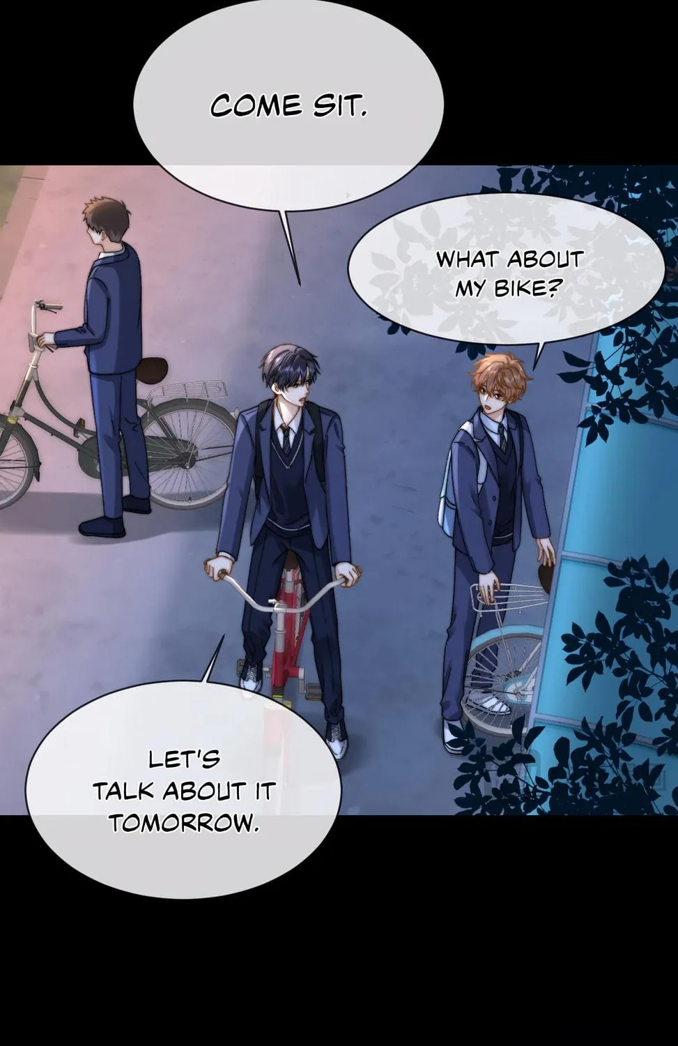 Ke Ai Guo Min Yuan Chapter 41 page 44 - 