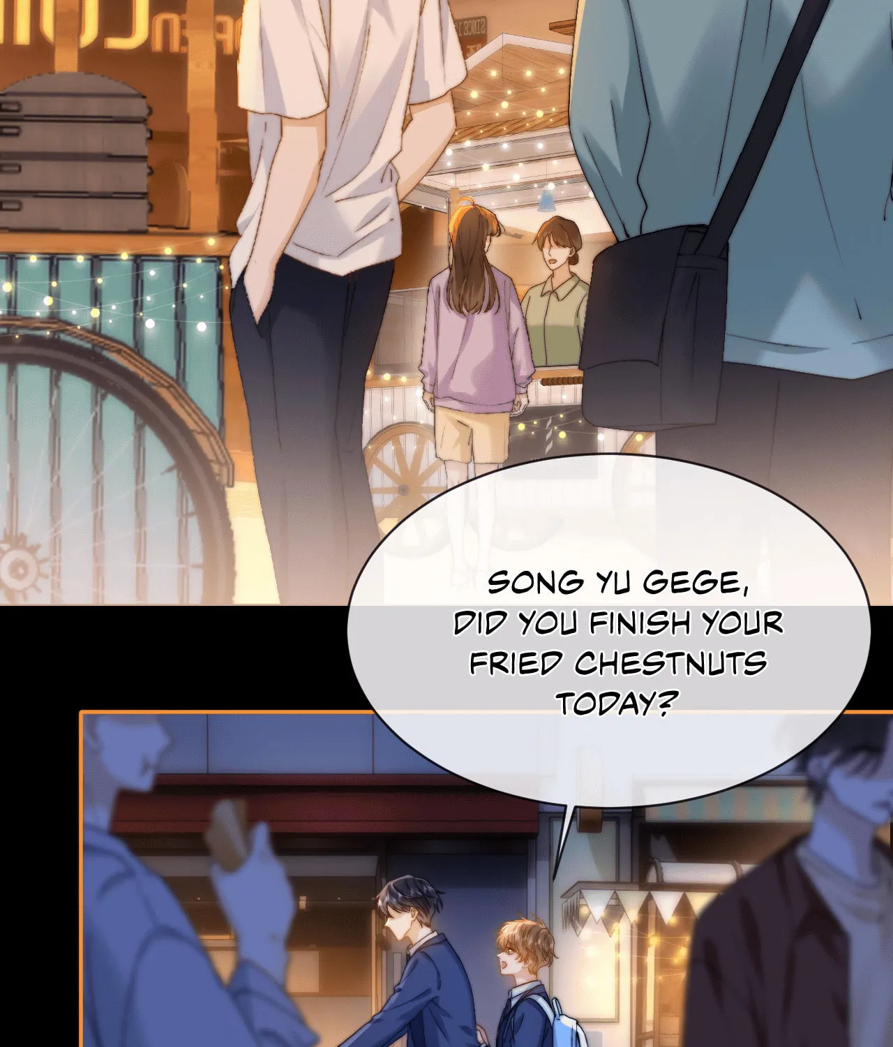 Ke Ai Guo Min Yuan Chapter 41 page 50 - 