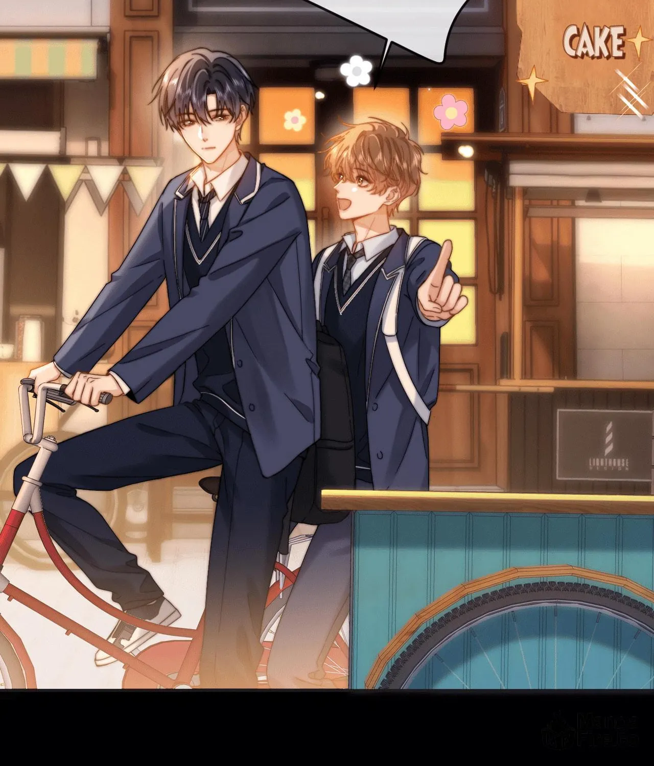 Ke Ai Guo Min Yuan Chapter 41 page 55 - 