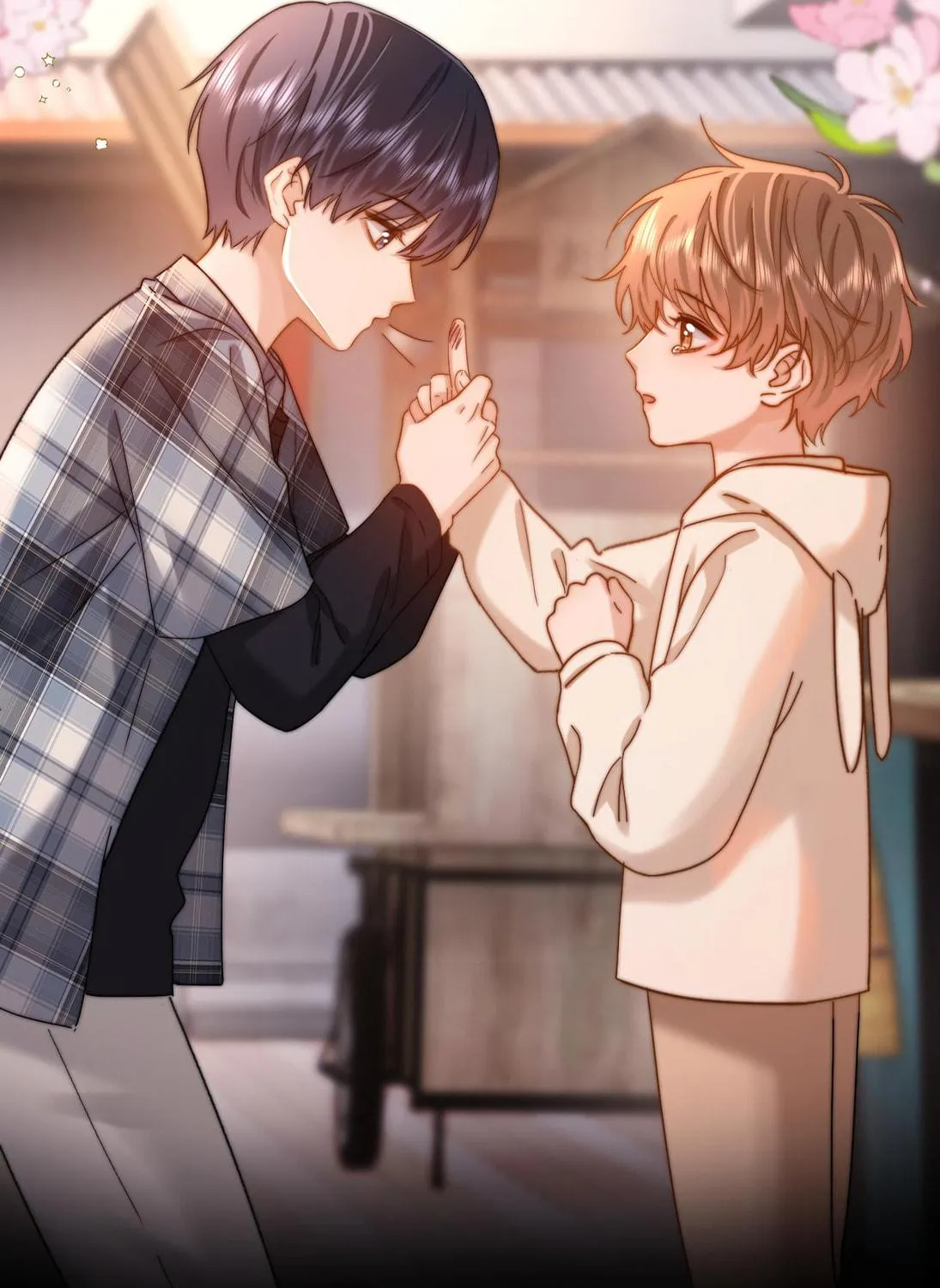 Ke Ai Guo Min Yuan Chapter 42 page 13 - 