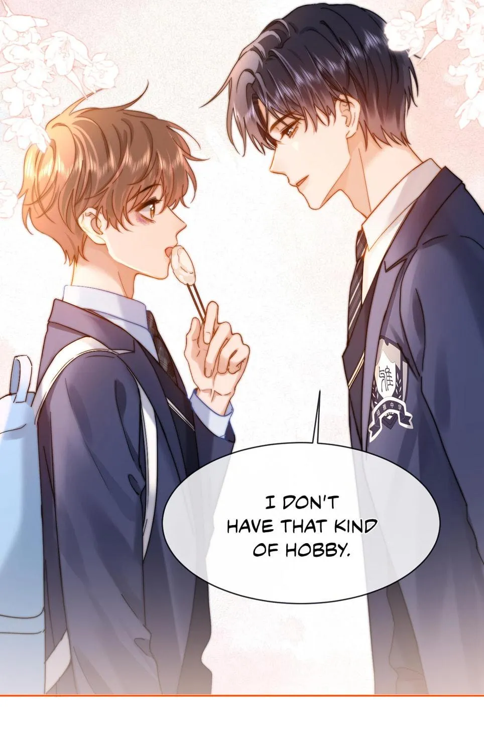 Ke Ai Guo Min Yuan Chapter 42 page 21 - 