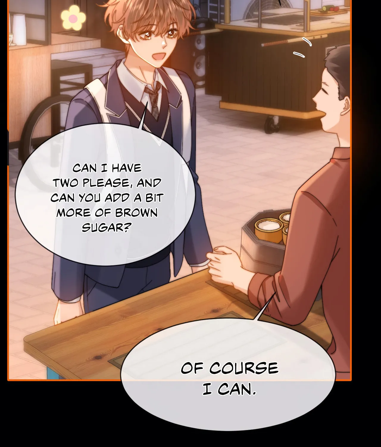 Ke Ai Guo Min Yuan Chapter 42 page 4 - 