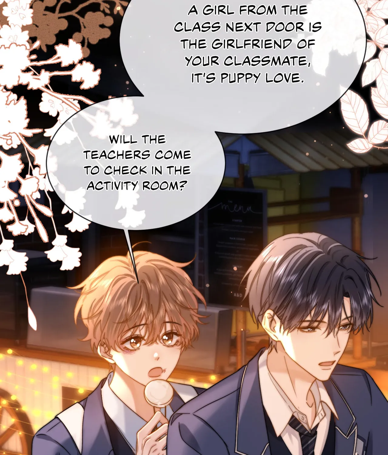 Ke Ai Guo Min Yuan Chapter 42 page 31 - 