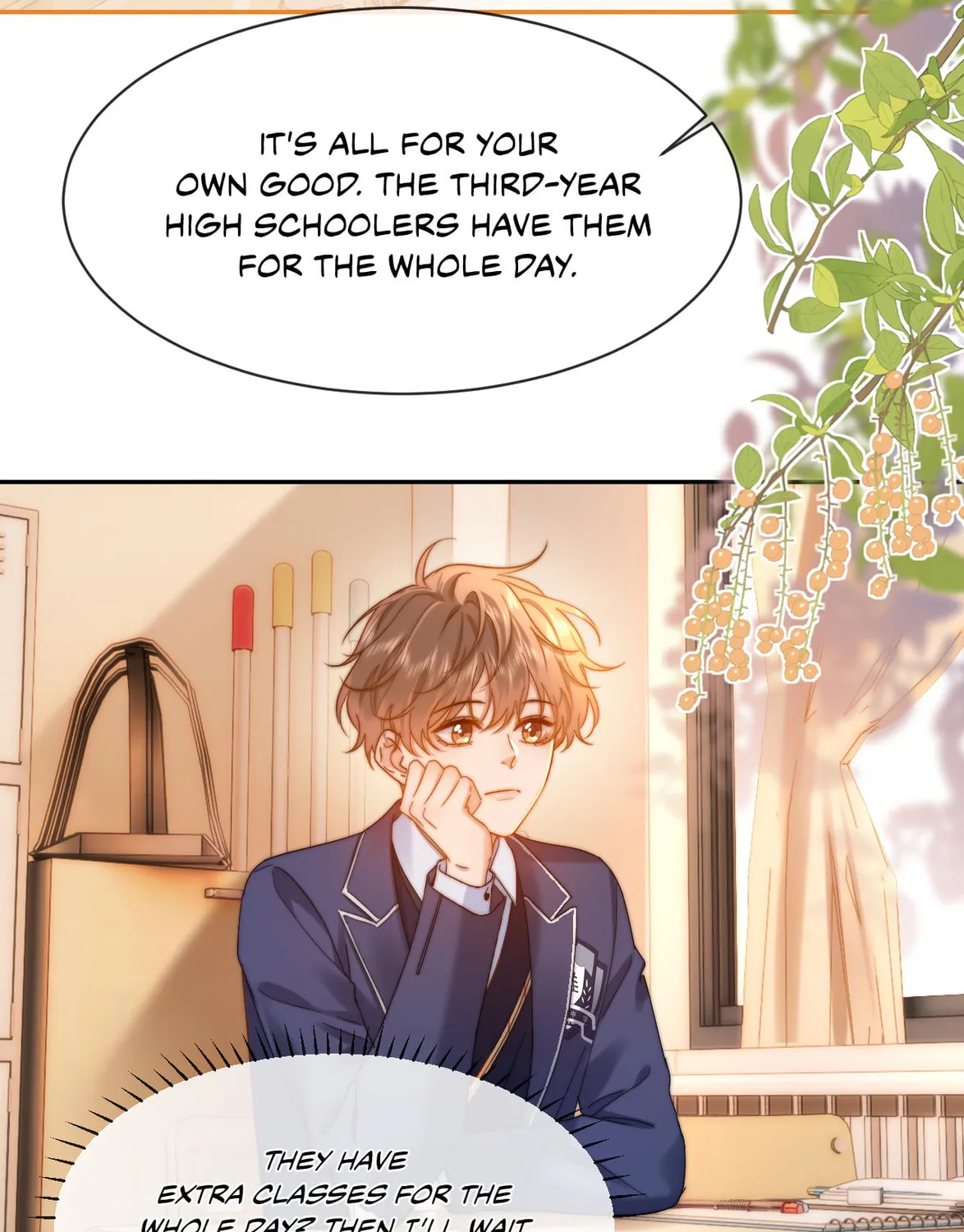 Ke Ai Guo Min Yuan Chapter 42 page 38 - 