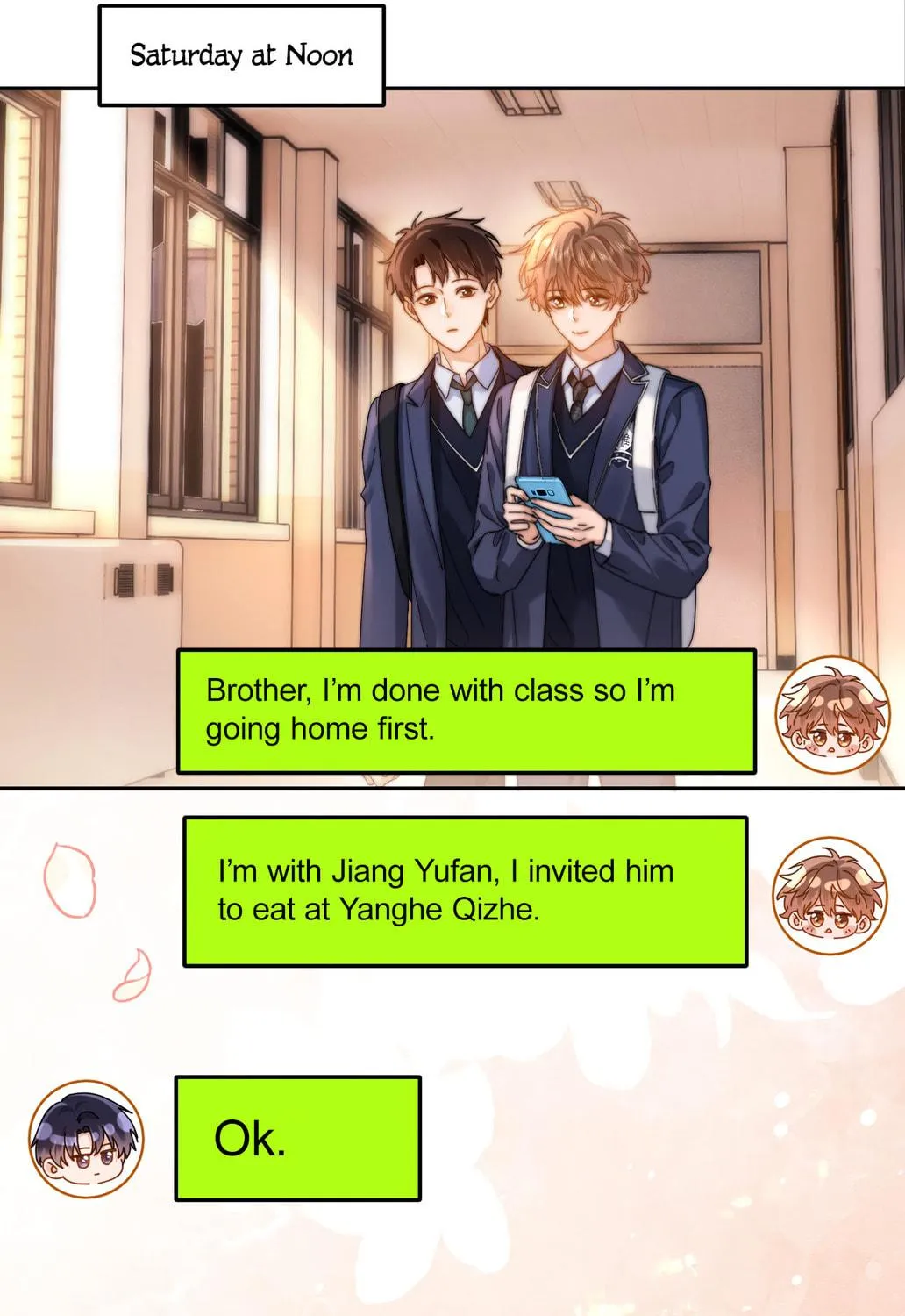 Ke Ai Guo Min Yuan Chapter 42 page 42 - 